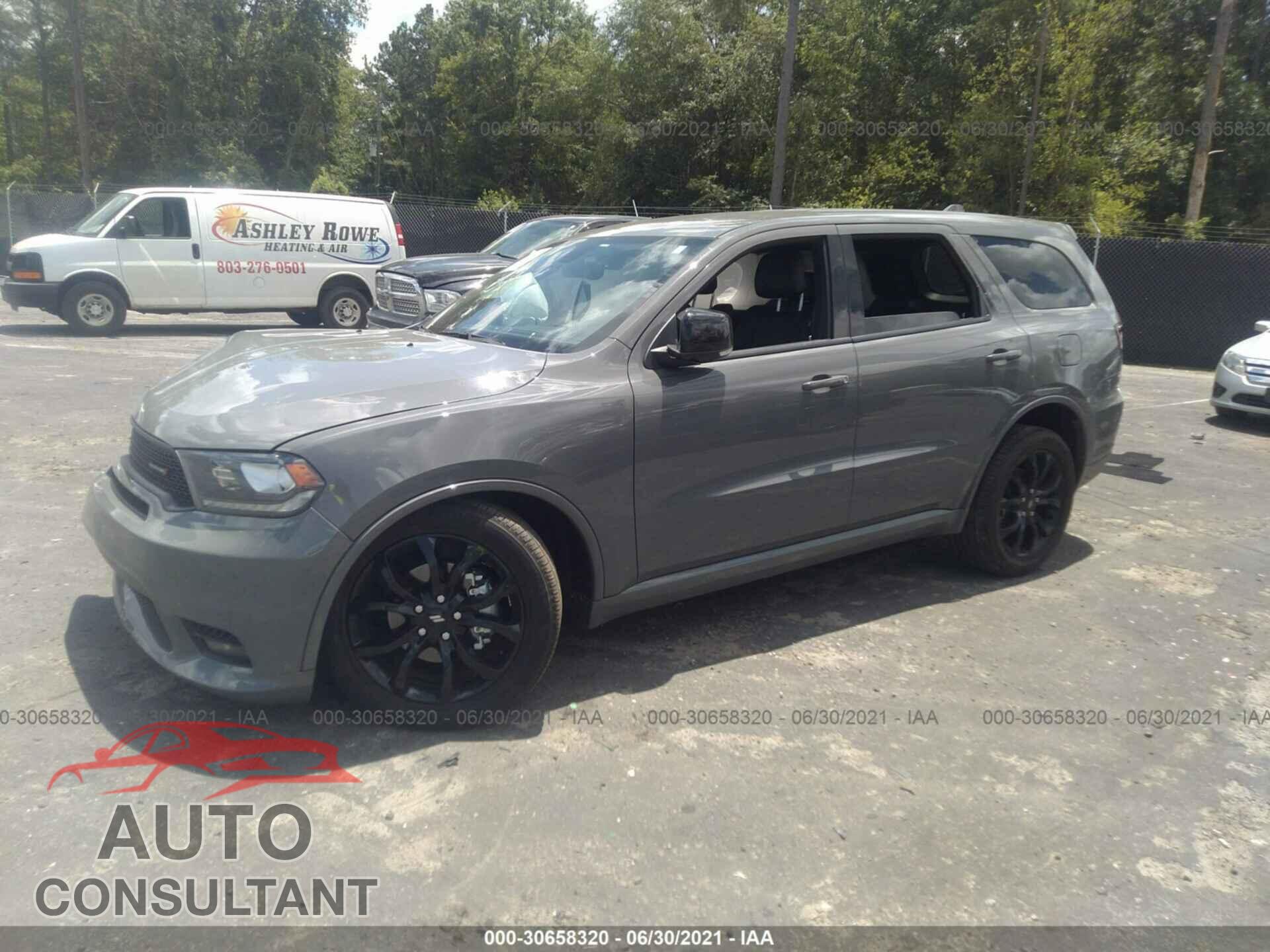 DODGE DURANGO 2020 - 1C4RDHDG3LC381024