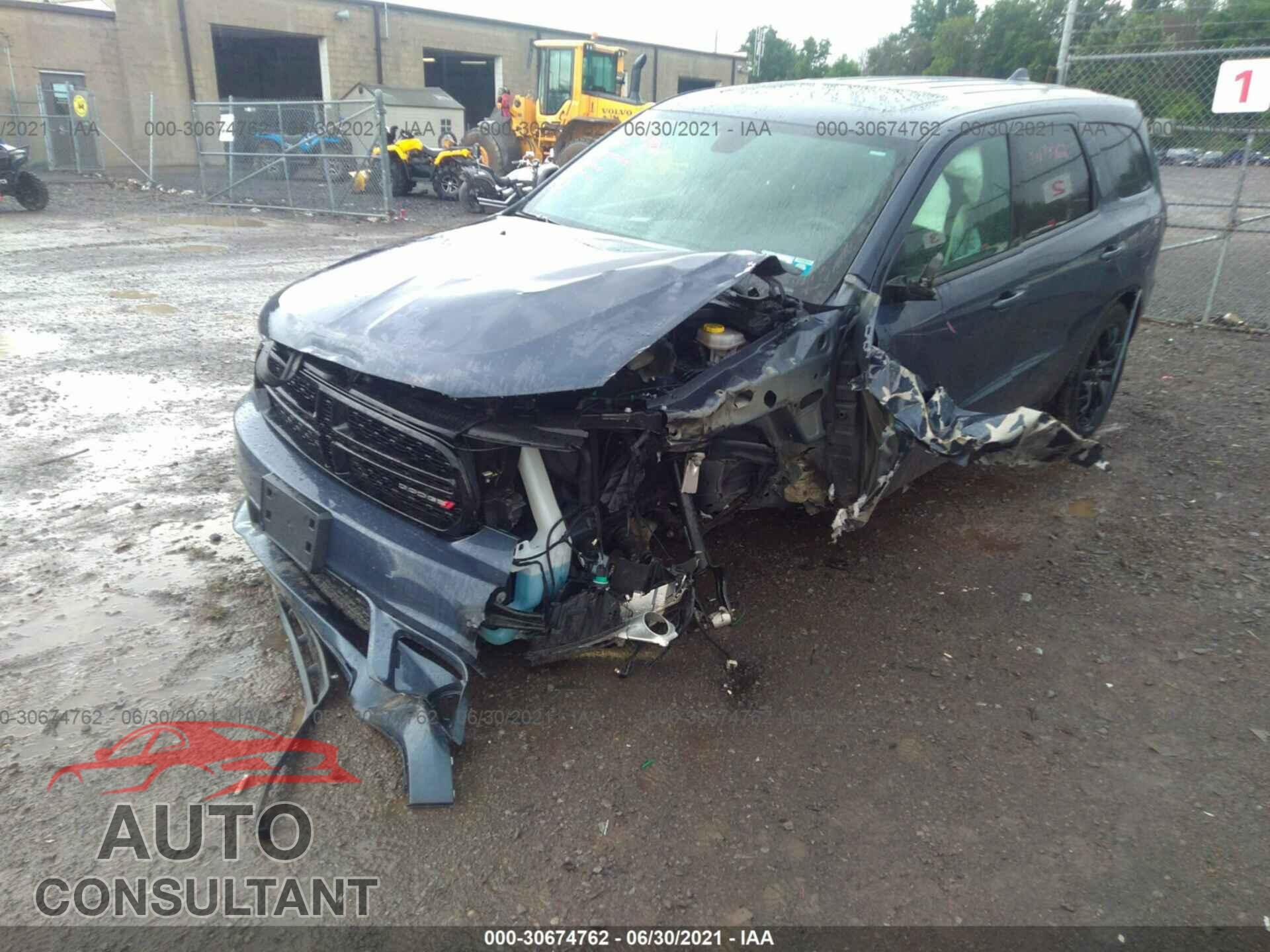 DODGE DURANGO 2020 - 1C4RDJAG0LC374141