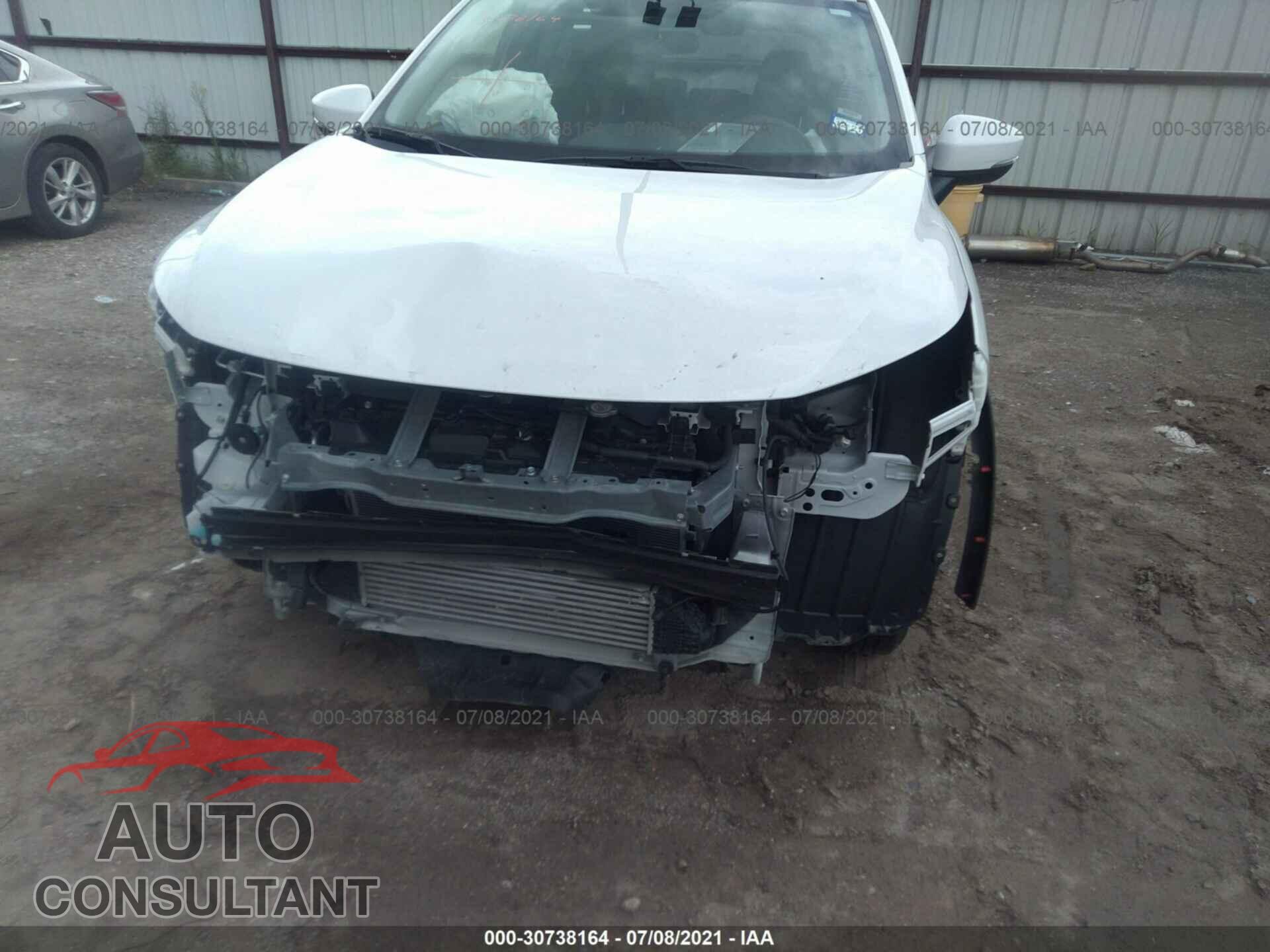 MITSUBISHI ECLIPSE CROSS 2020 - JA4AS3AA8LZ023348