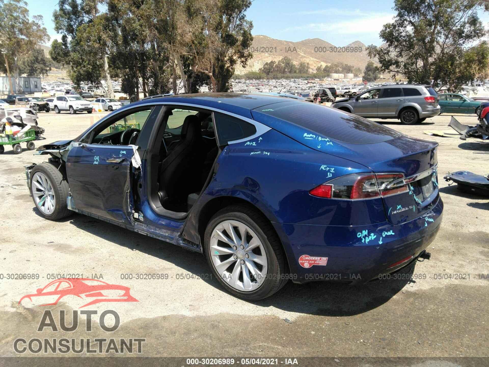 TESLA MODEL S 2018 - 5YJSA1E2XJF248118