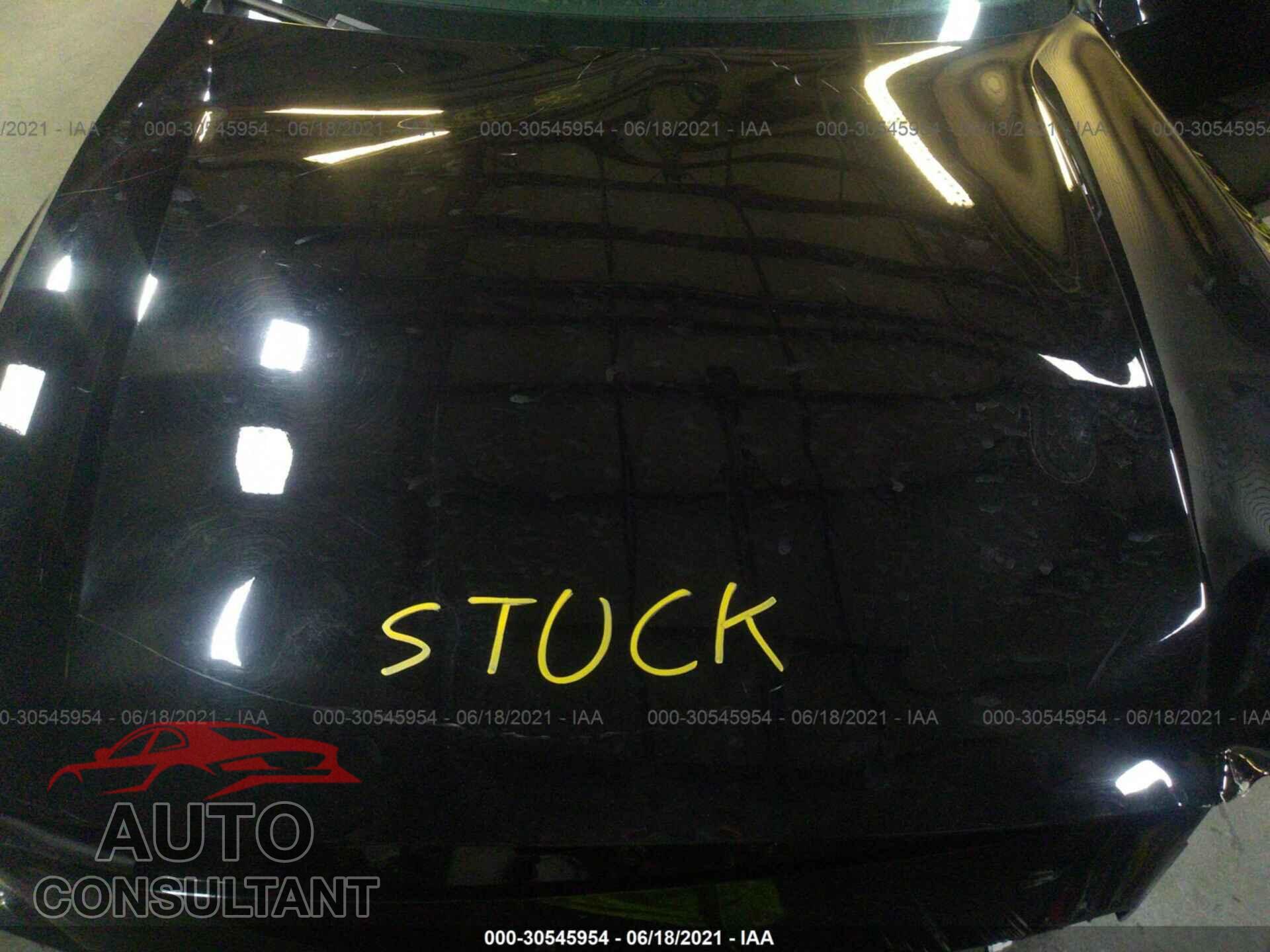 VOLVO S90 2020 - LVYA22MT8LP172232