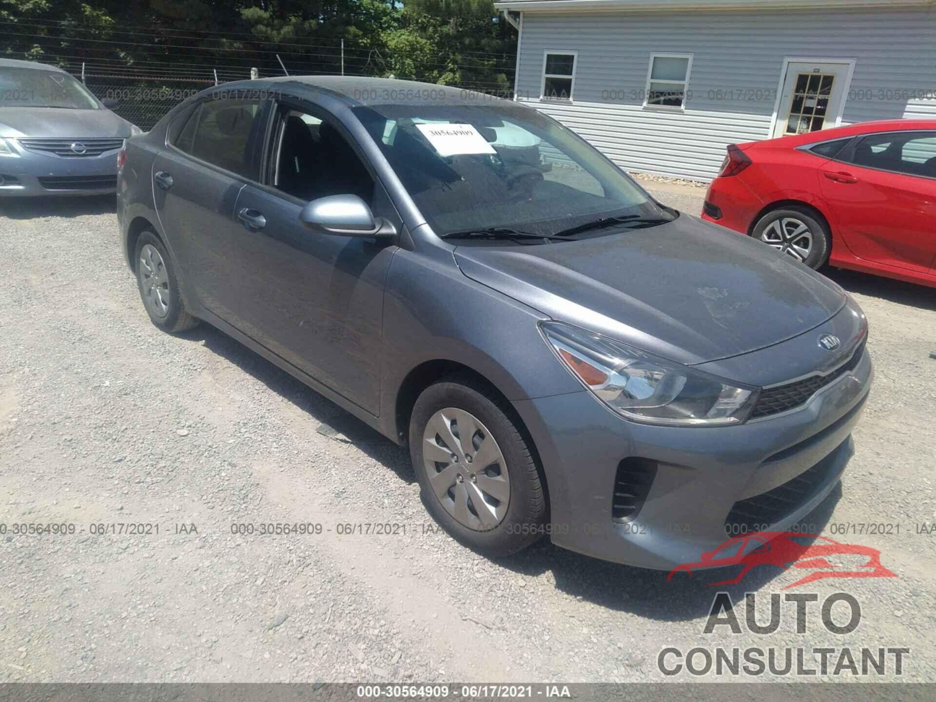 KIA RIO 2019 - 3KPA24AB8KE171658