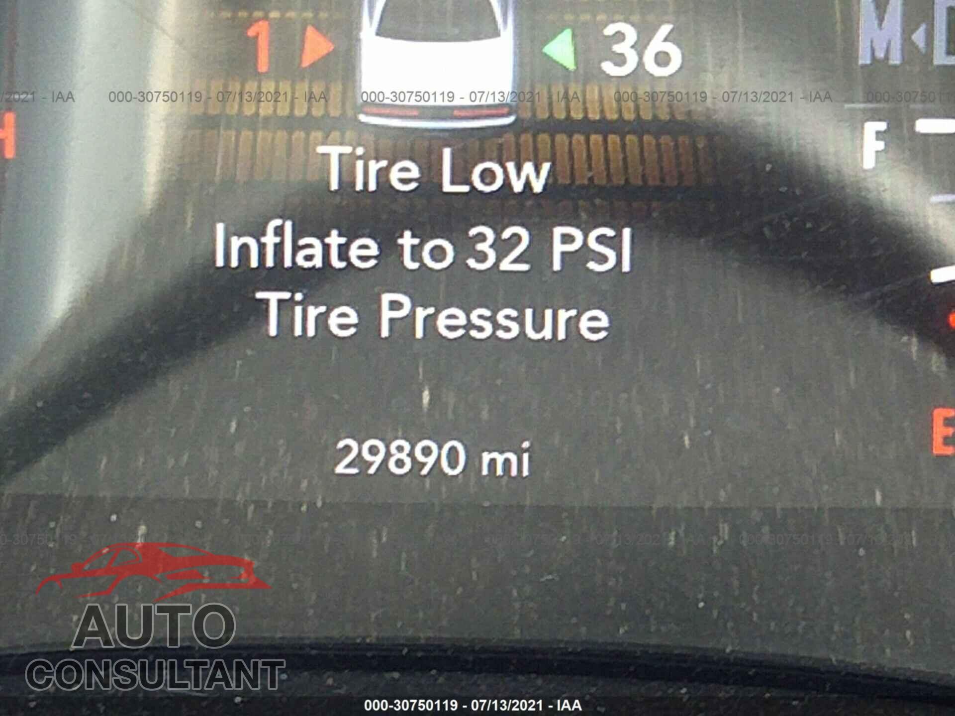 DODGE CHALLENGER 2019 - 2C3CDZAG3KH735544