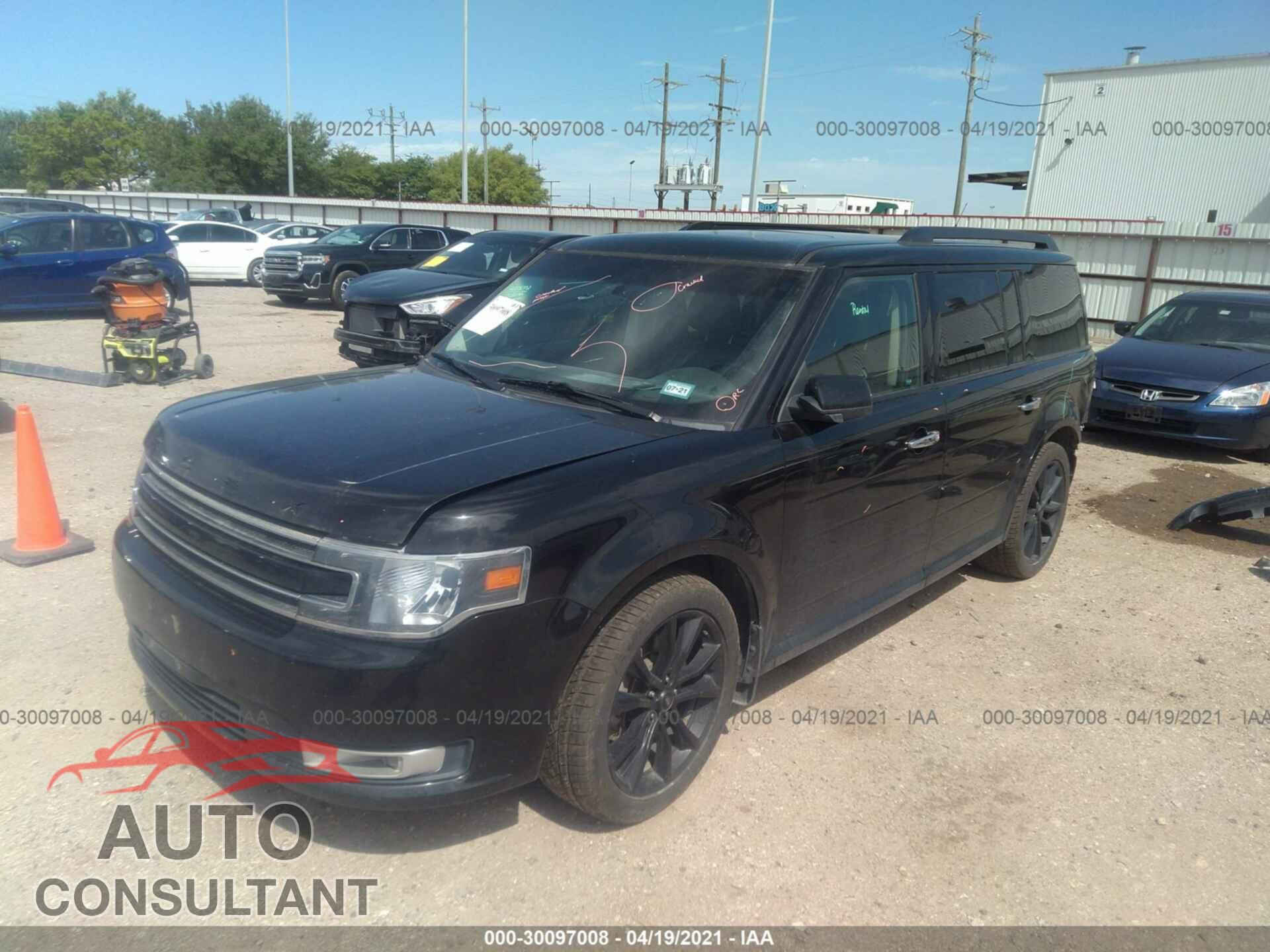 FORD FLEX 2016 - 2FMGK5C84GBA14057
