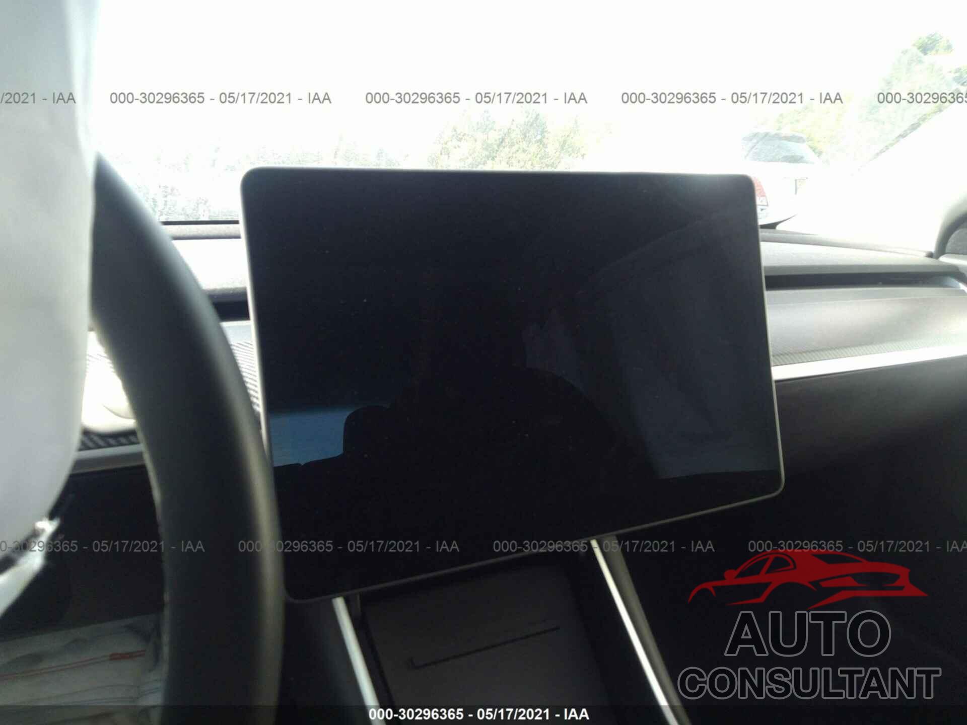 TESLA MODEL 3 2020 - 5YJ3E1EC5LF602891