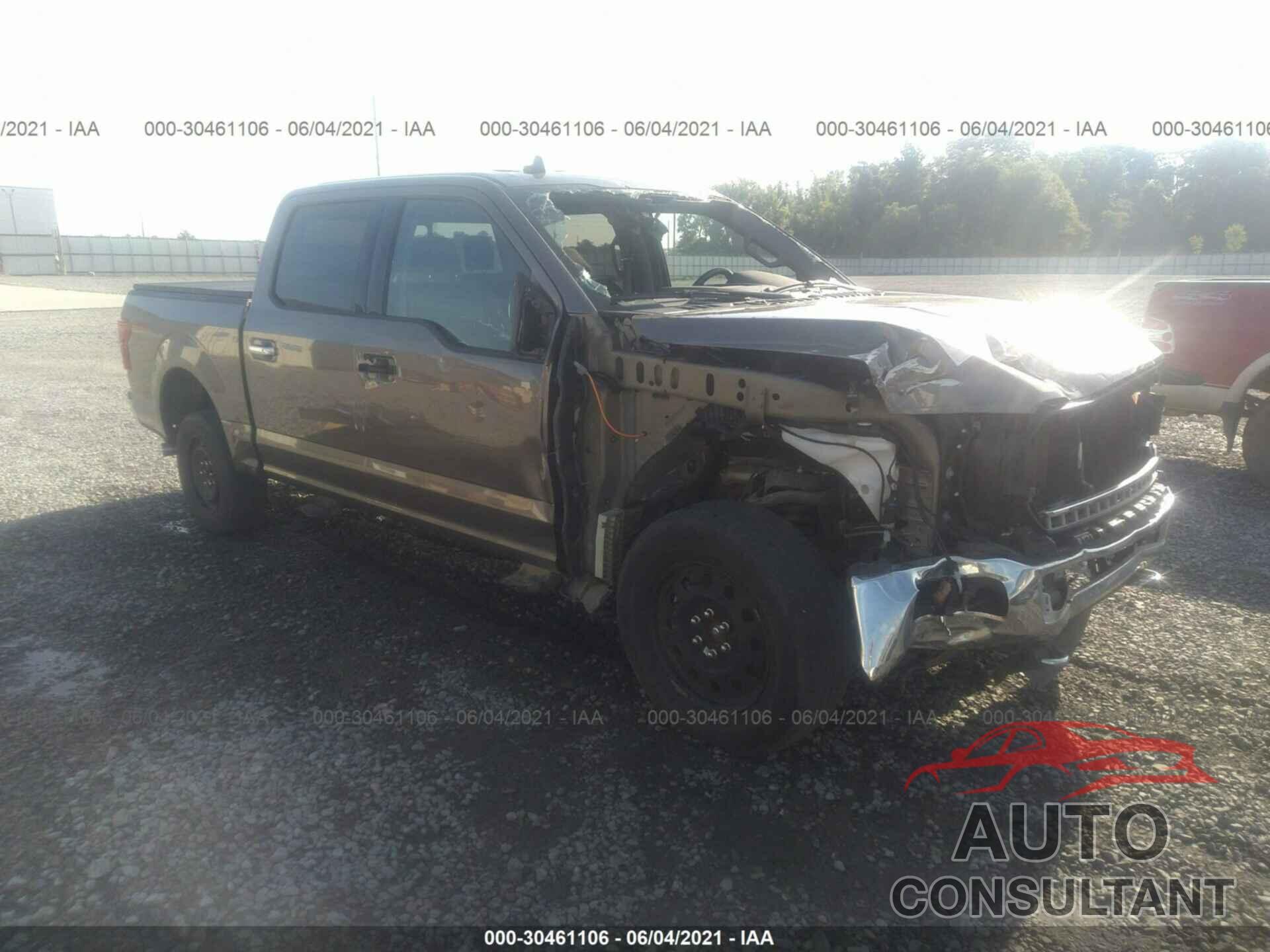 FORD F-150 2019 - 1FTEW1E55KFC64233
