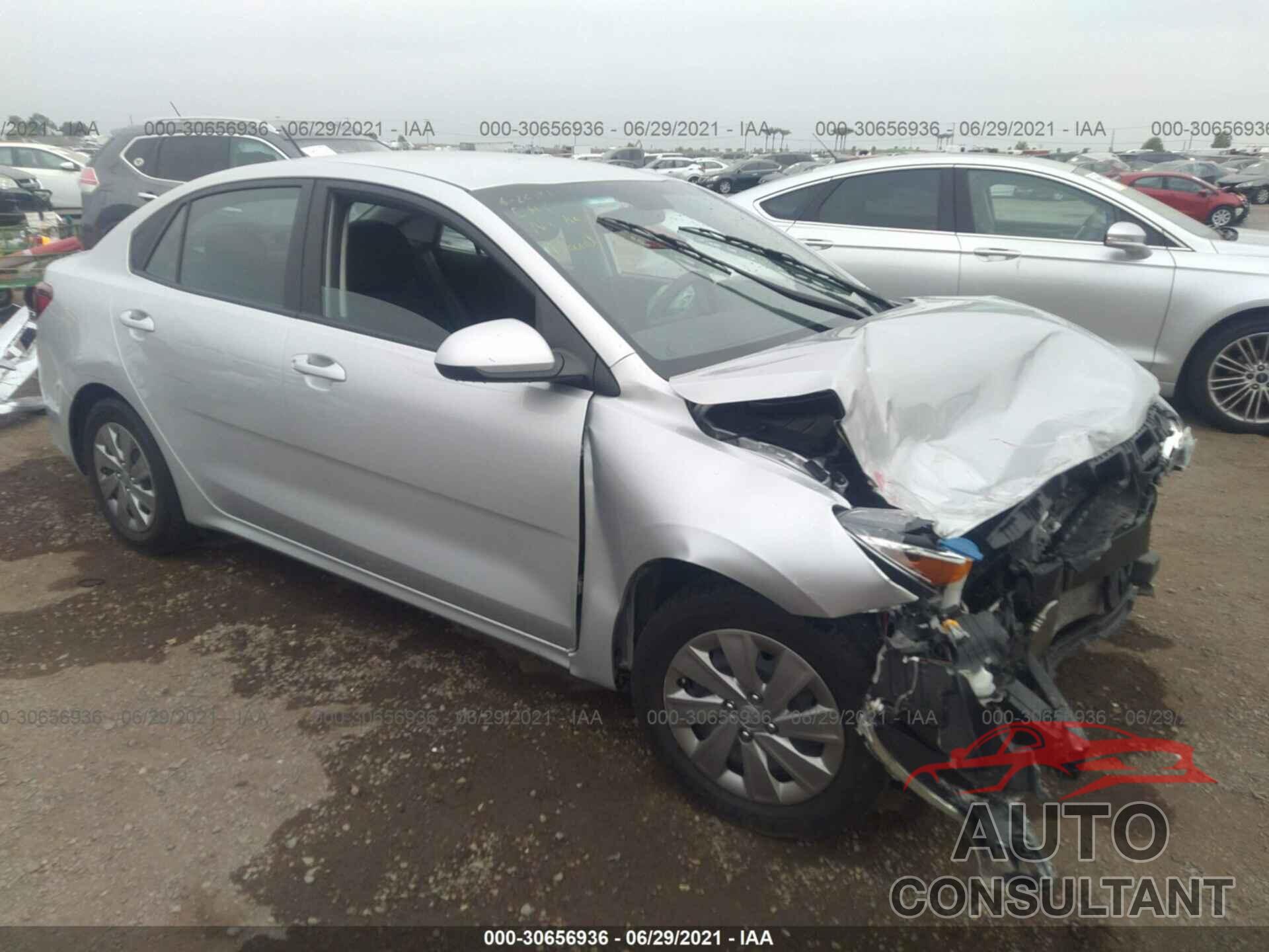 KIA RIO 2019 - 3KPA24AB6KE236040