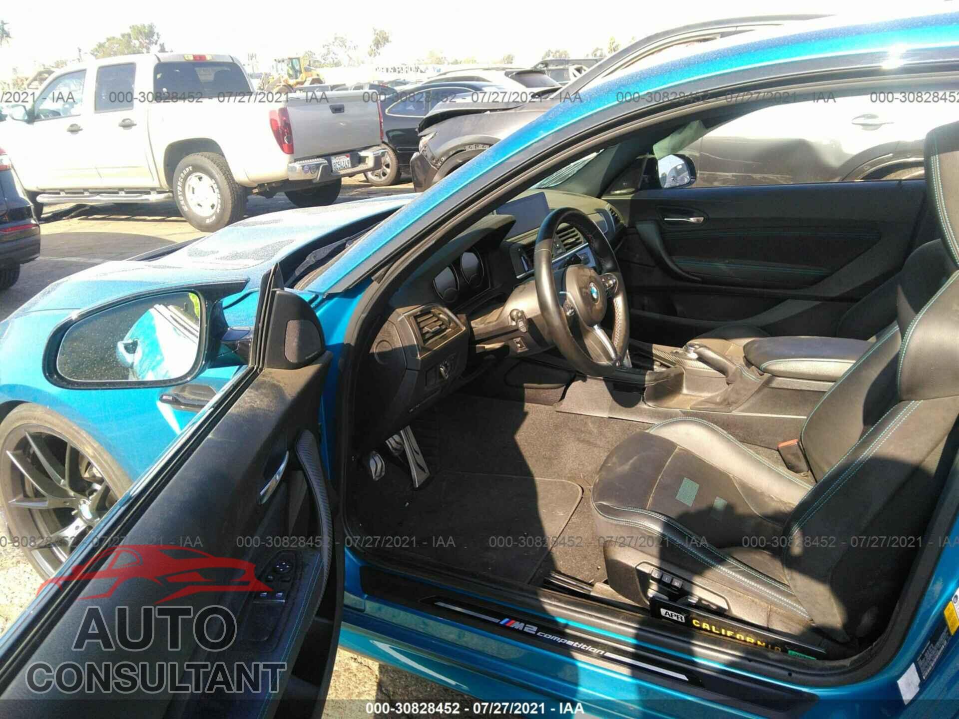BMW M2 2020 - WBS2U7C00L7D72009