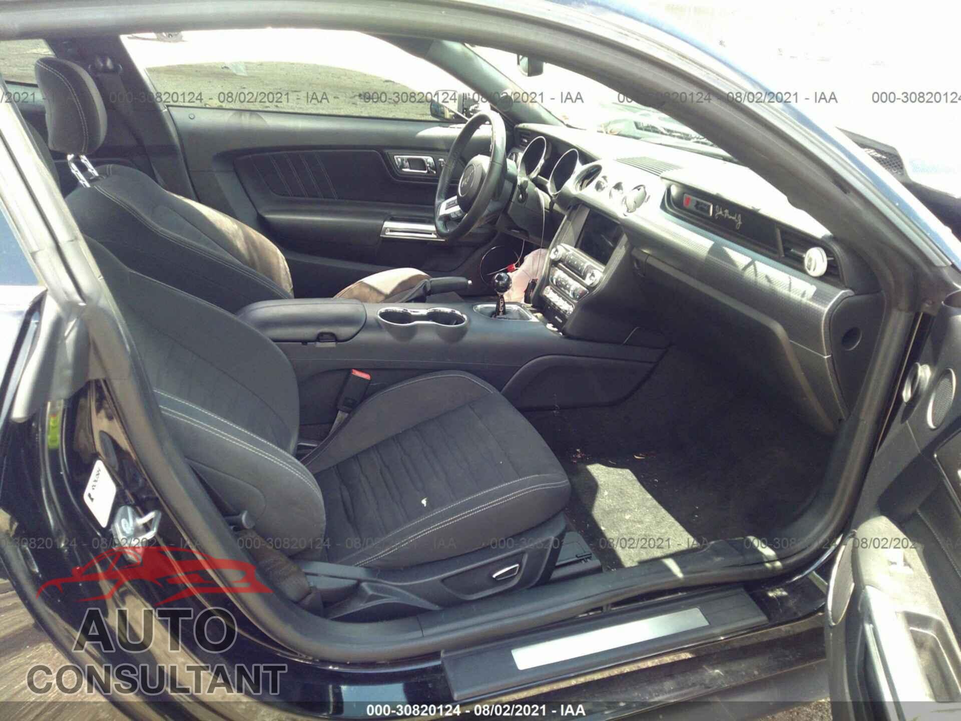 FORD MUSTANG 2017 - 1FA6P8CF3H5205644