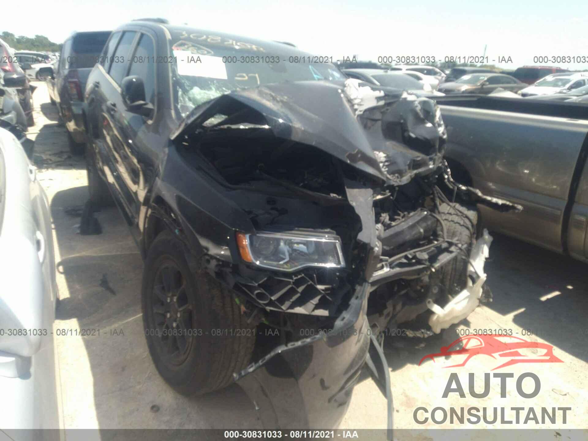 JEEP GRAND CHEROKEE 2018 - 1C4RJFAG6JC288397
