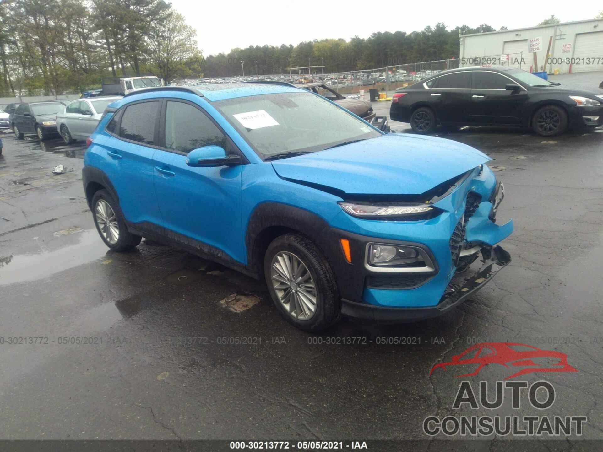 HYUNDAI KONA 2020 - KM8K6CAA2LU530284