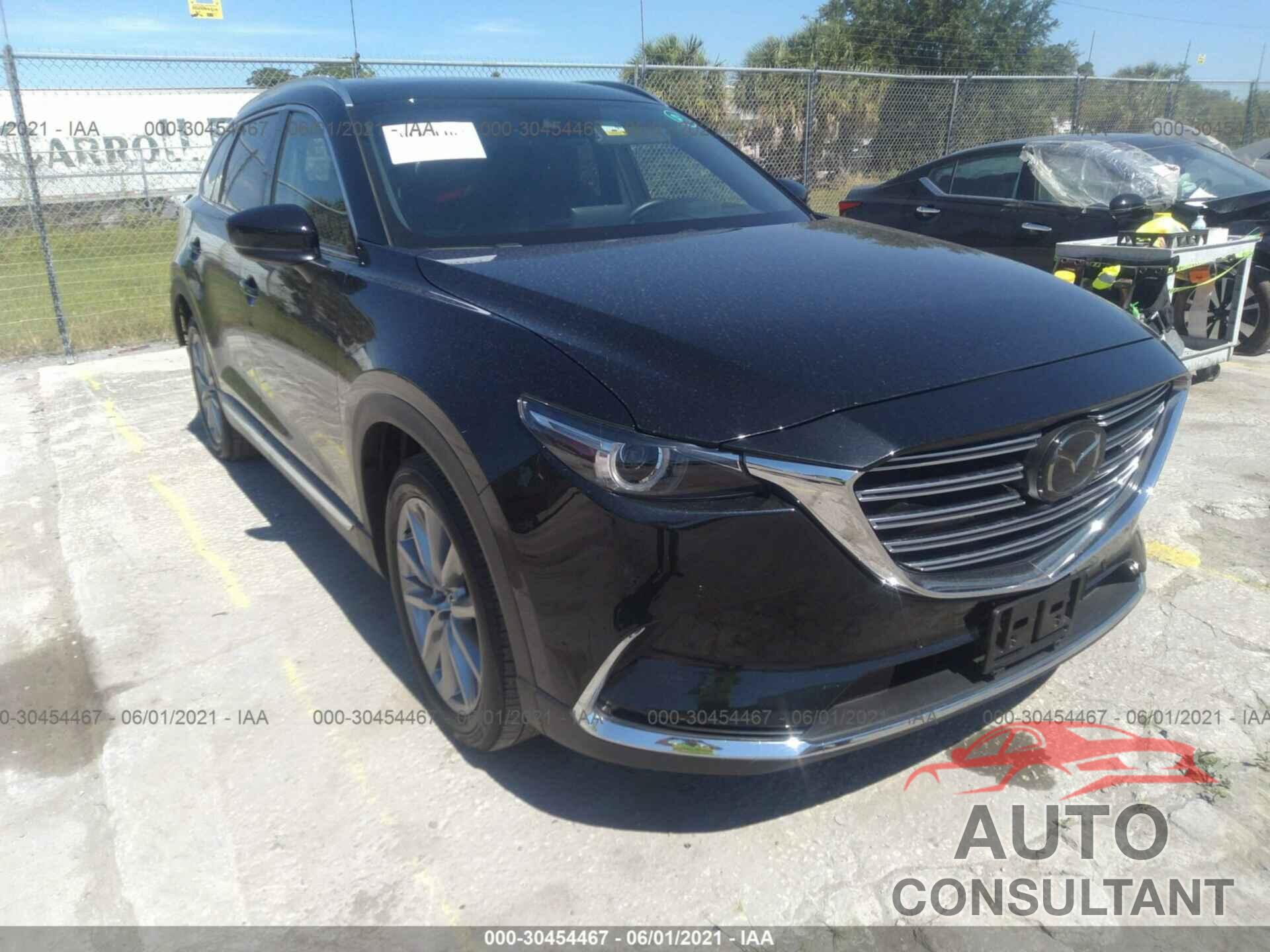 MAZDA CX-9 2020 - JM3TCBDY8L0415207