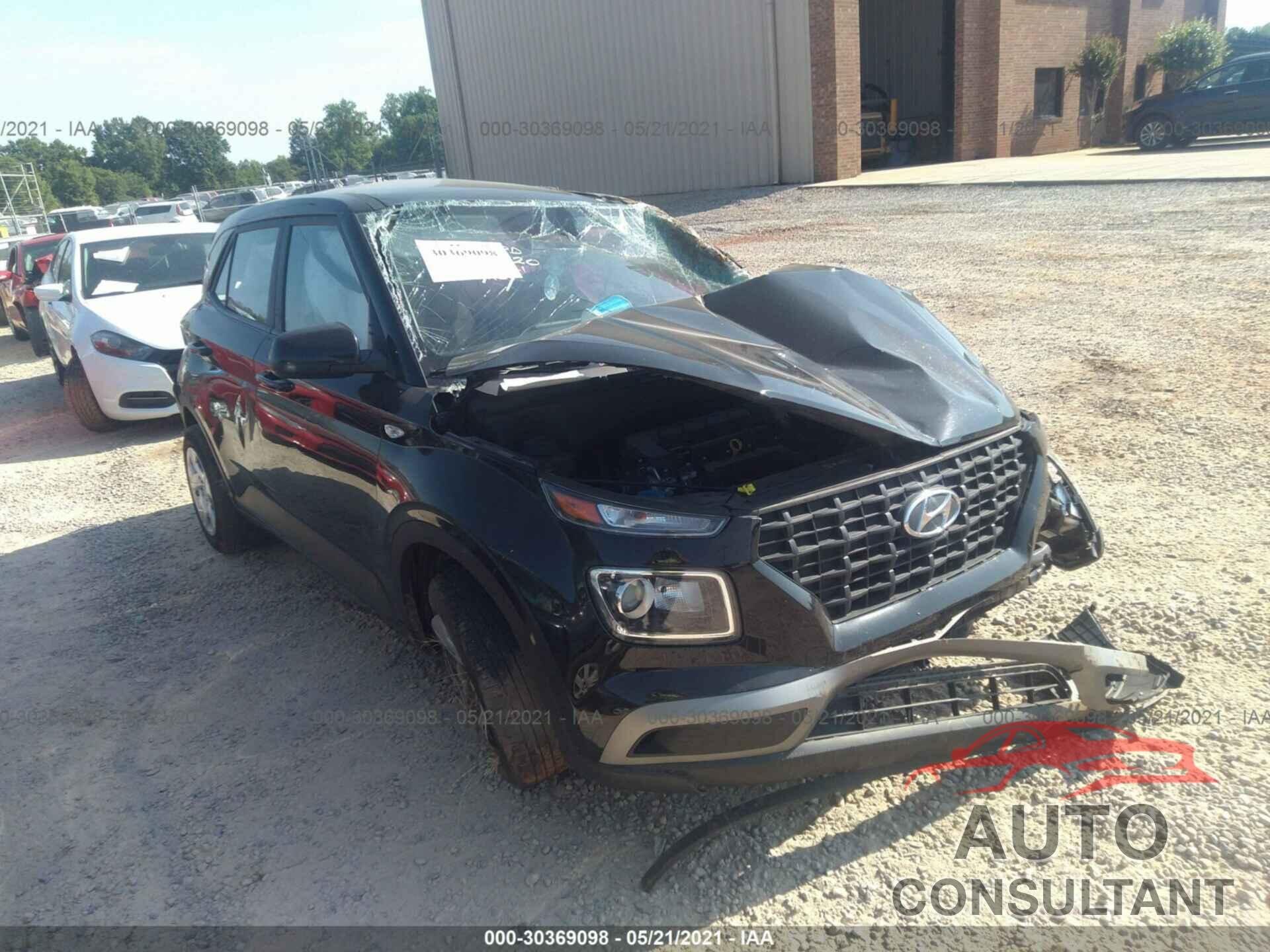 HYUNDAI VENUE 2020 - KMHRB8A37LU046720