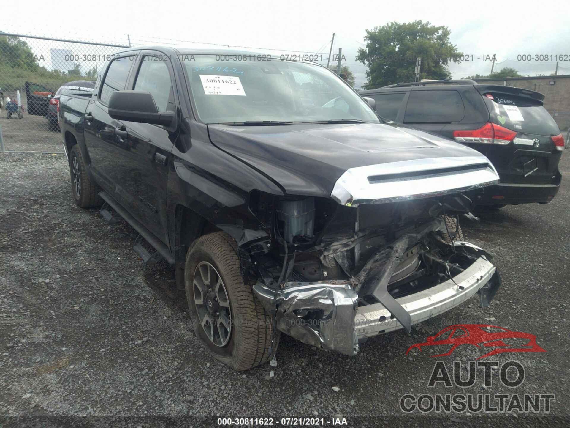 TOYOTA TUNDRA 4WD 2020 - 5TFDY5F16LX908018