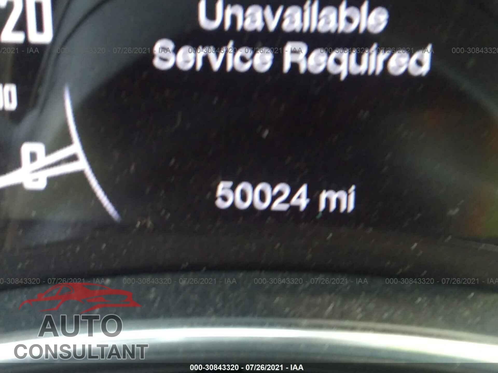 DODGE DURANGO 2017 - 1C4RDJEG4HC928735