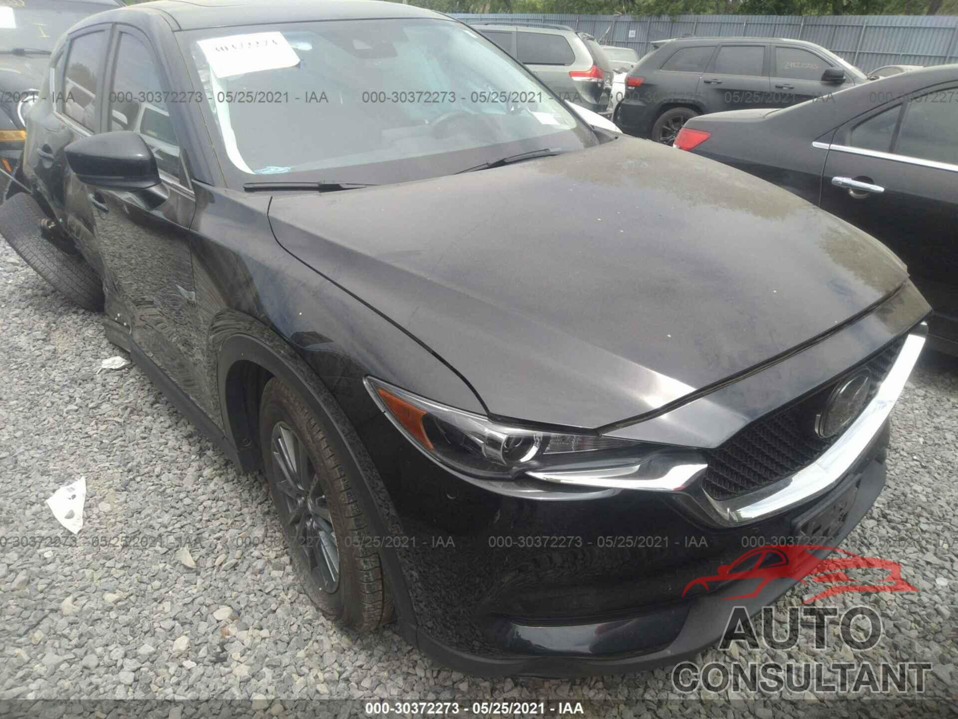 MAZDA CX-5 2019 - JM3KFBCM0K0520372