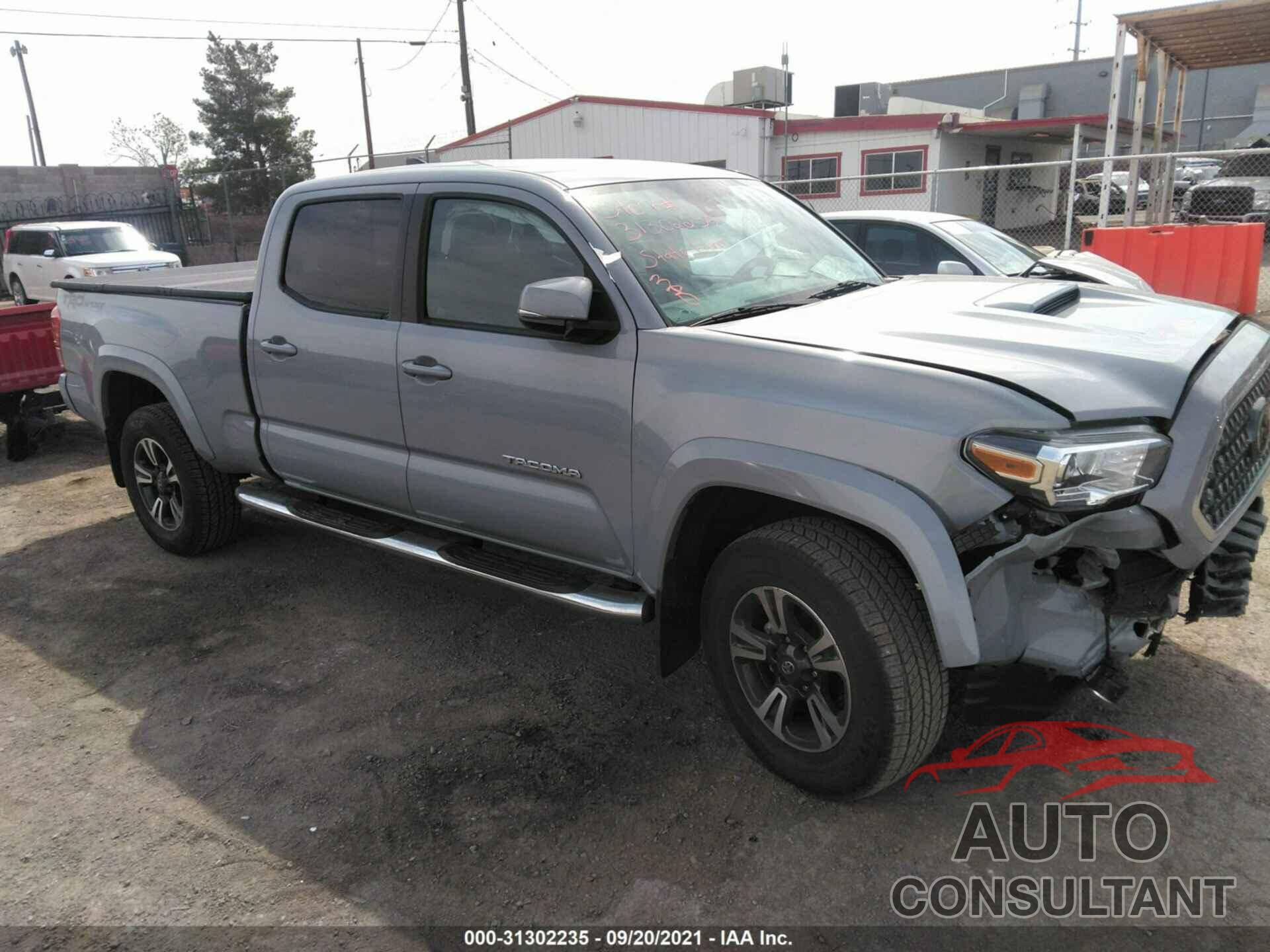 TOYOTA TACOMA 2WD 2019 - 3TMBZ5DN0KM019116