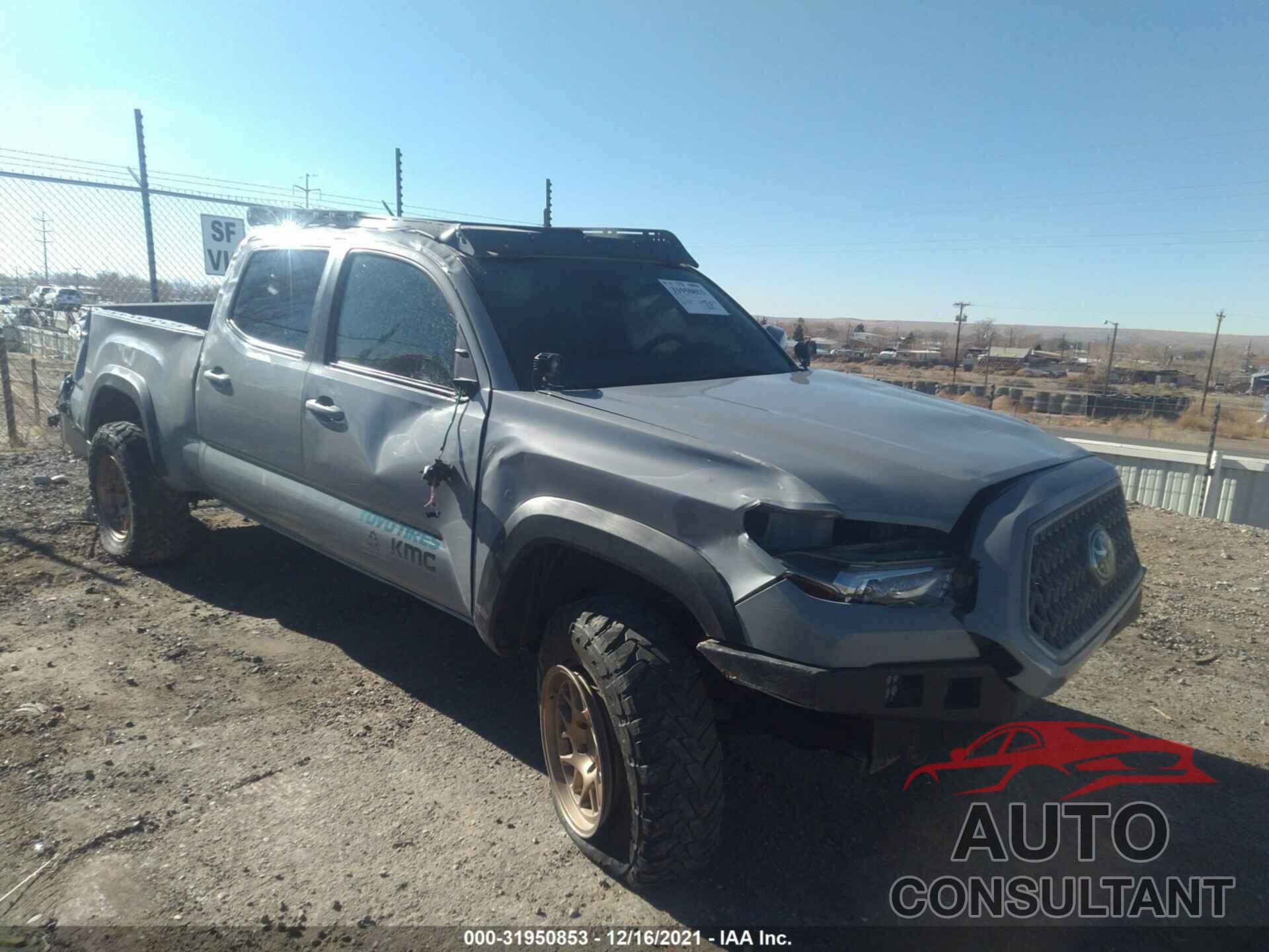 TOYOTA TACOMA 4WD 2019 - 3TMDZ5BN5KM071997