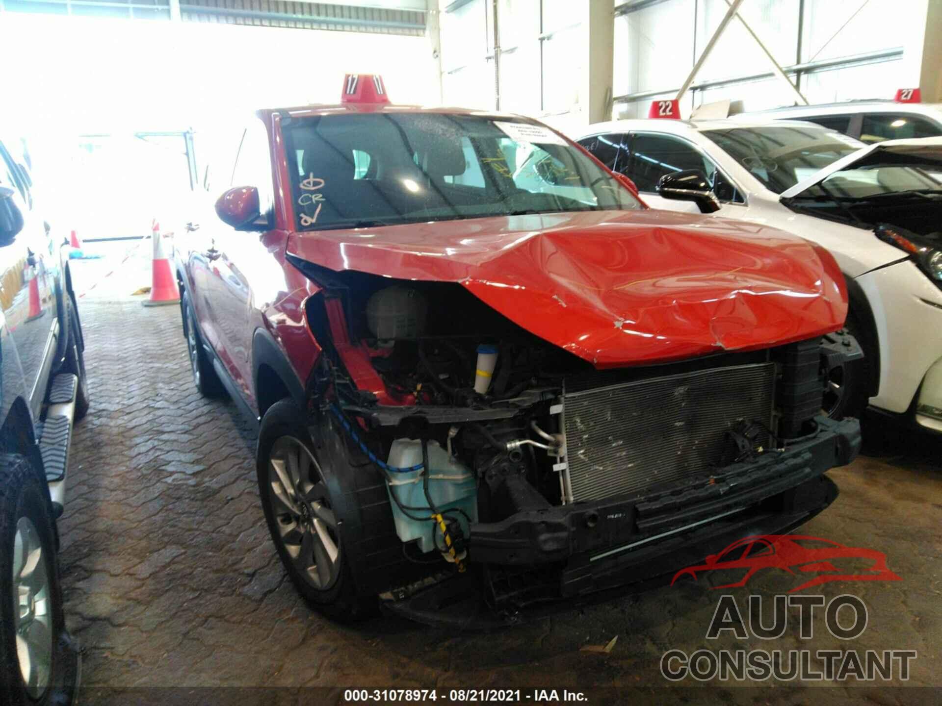 HYUNDAI TUCSON 2016 - 000J23A43GU211757