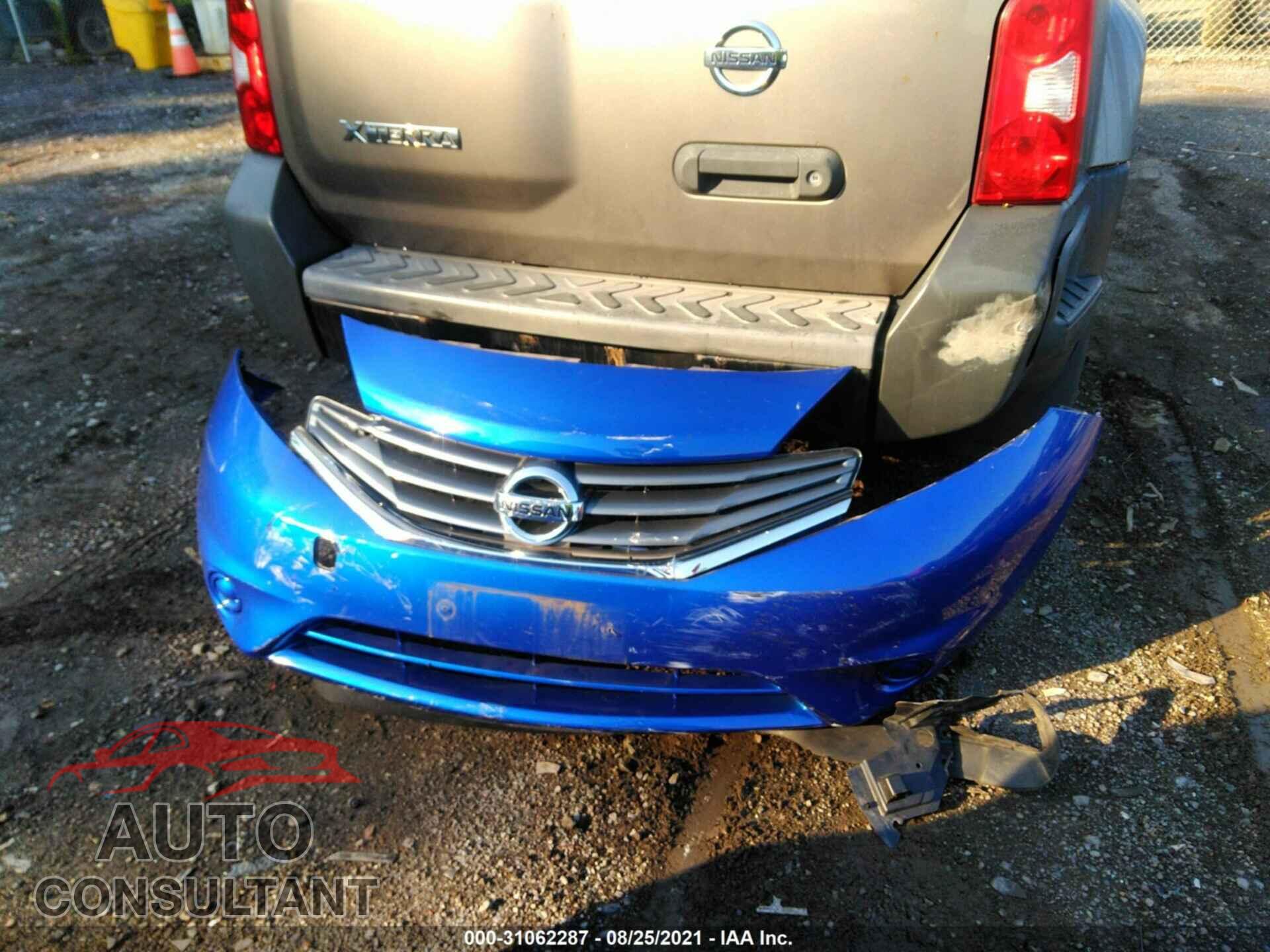 NISSAN VERSA NOTE 2016 - 3N1CE2CP2GL368912
