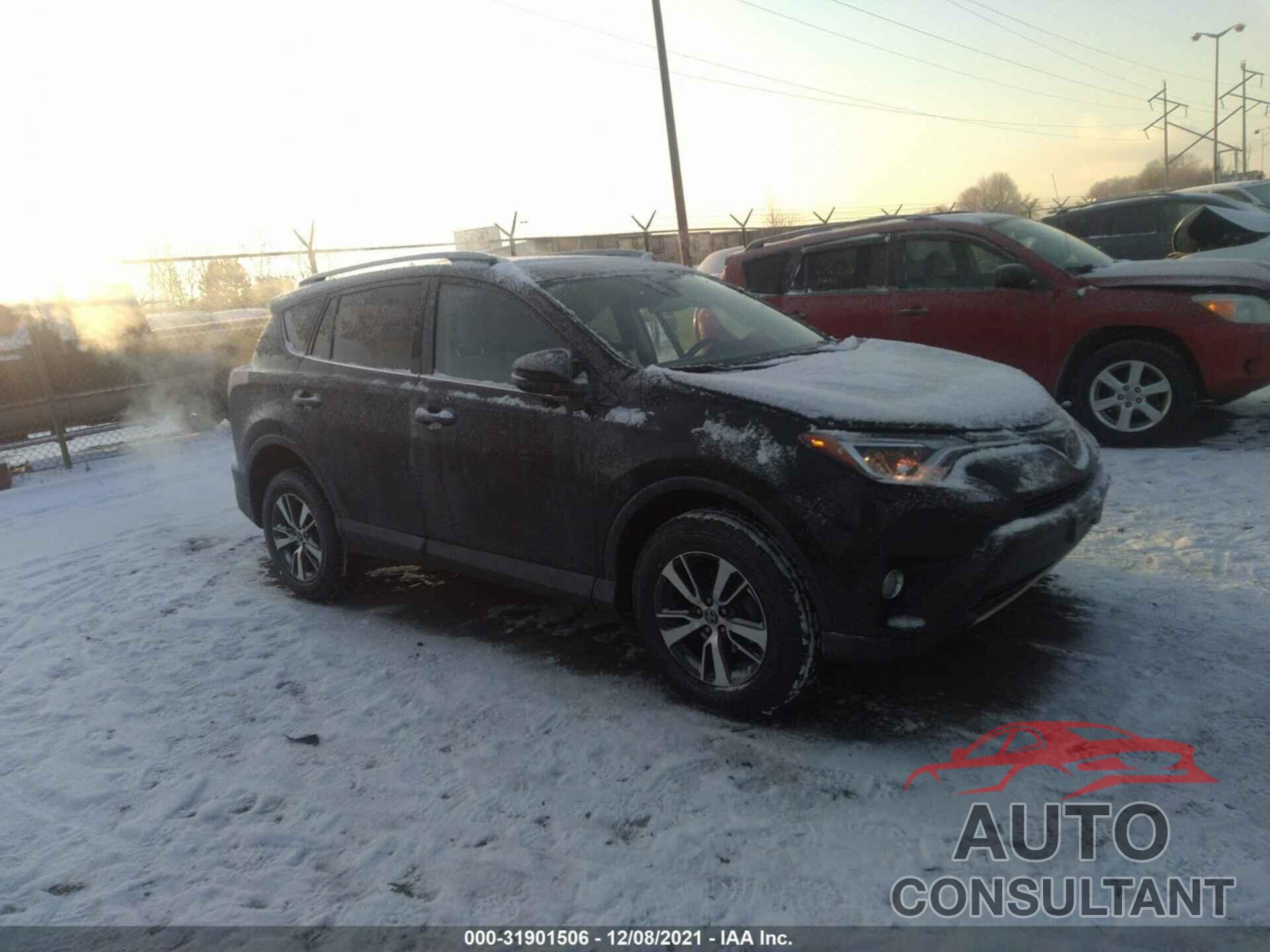 TOYOTA RAV4 2017 - 2T3RFREV6HW603816