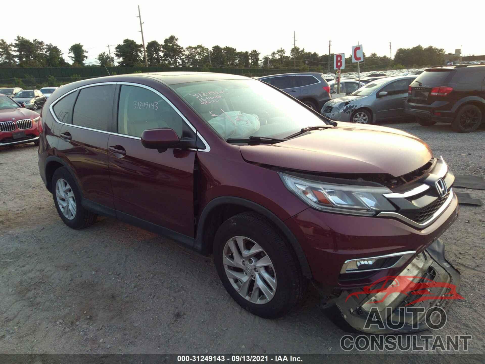 HONDA CR-V 2016 - 2HKRM4H54GH629552