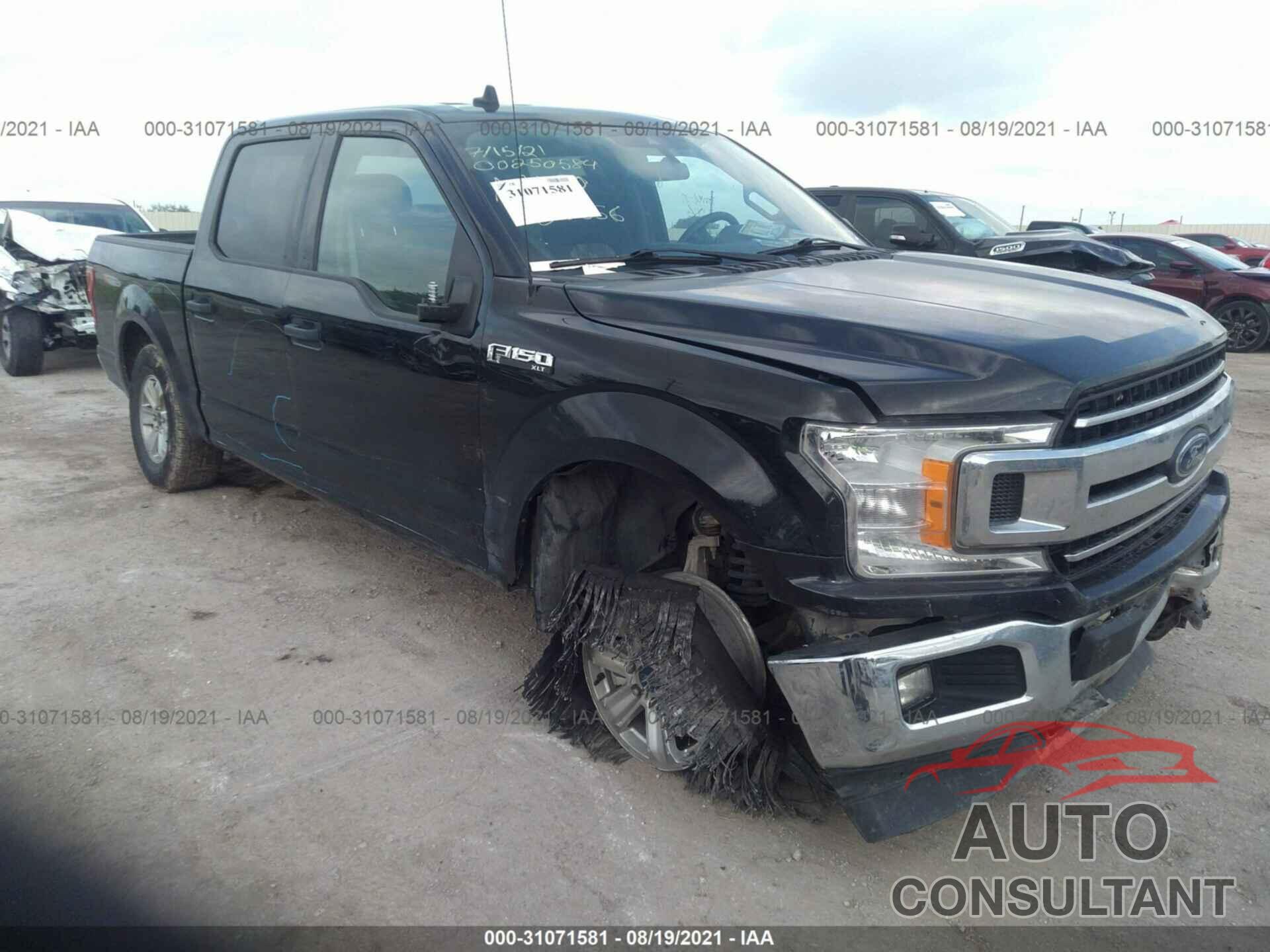 FORD F-150 2020 - 1FTEW1E53LFA26656