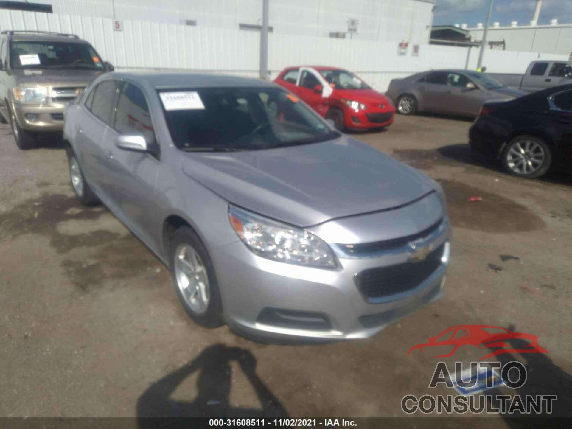 CHEVROLET MALIBU LIMITED 2016 - 1G11C5SA4GF148246