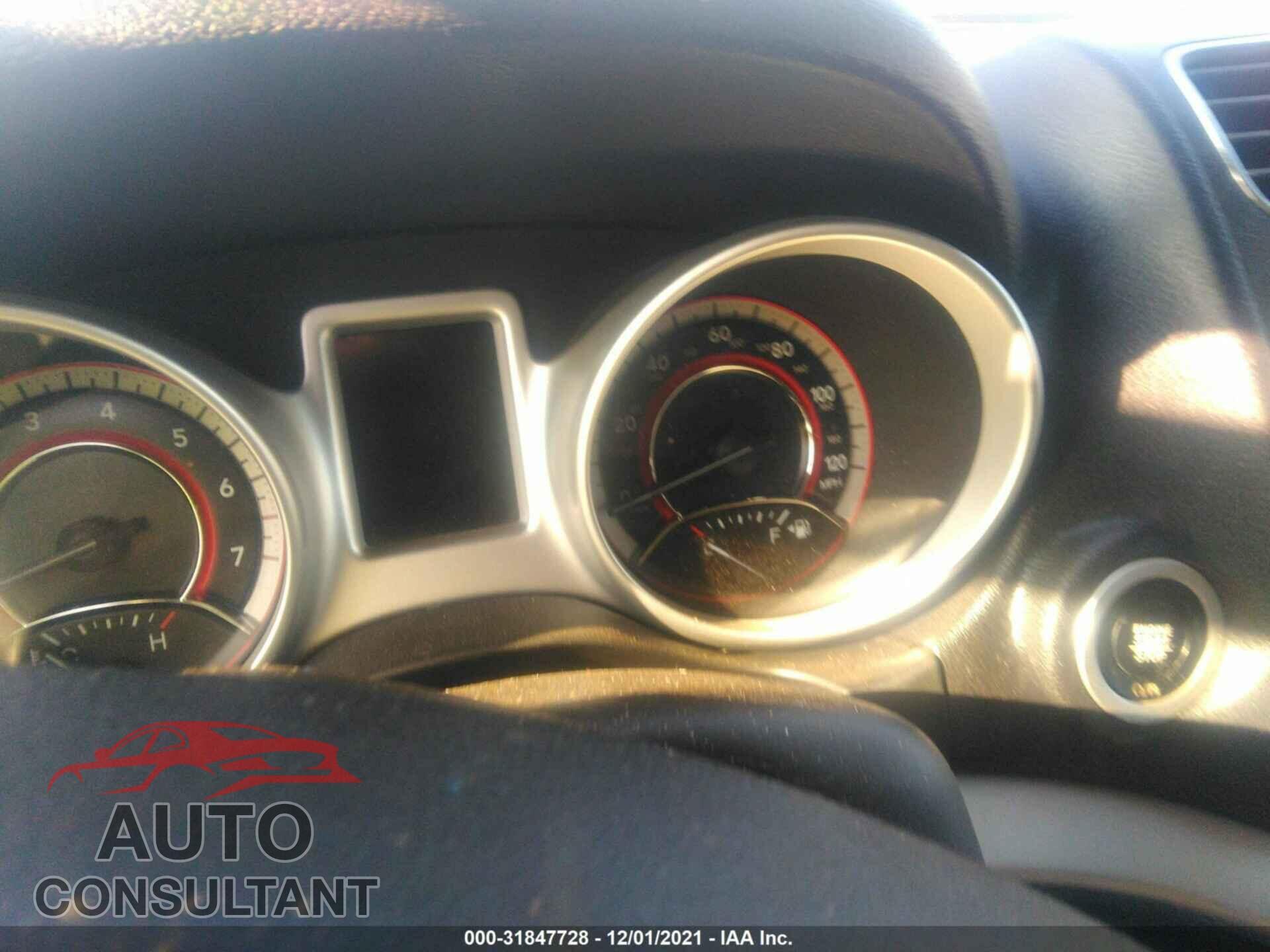 DODGE JOURNEY 2017 - 3C4PDDBGXHT525098