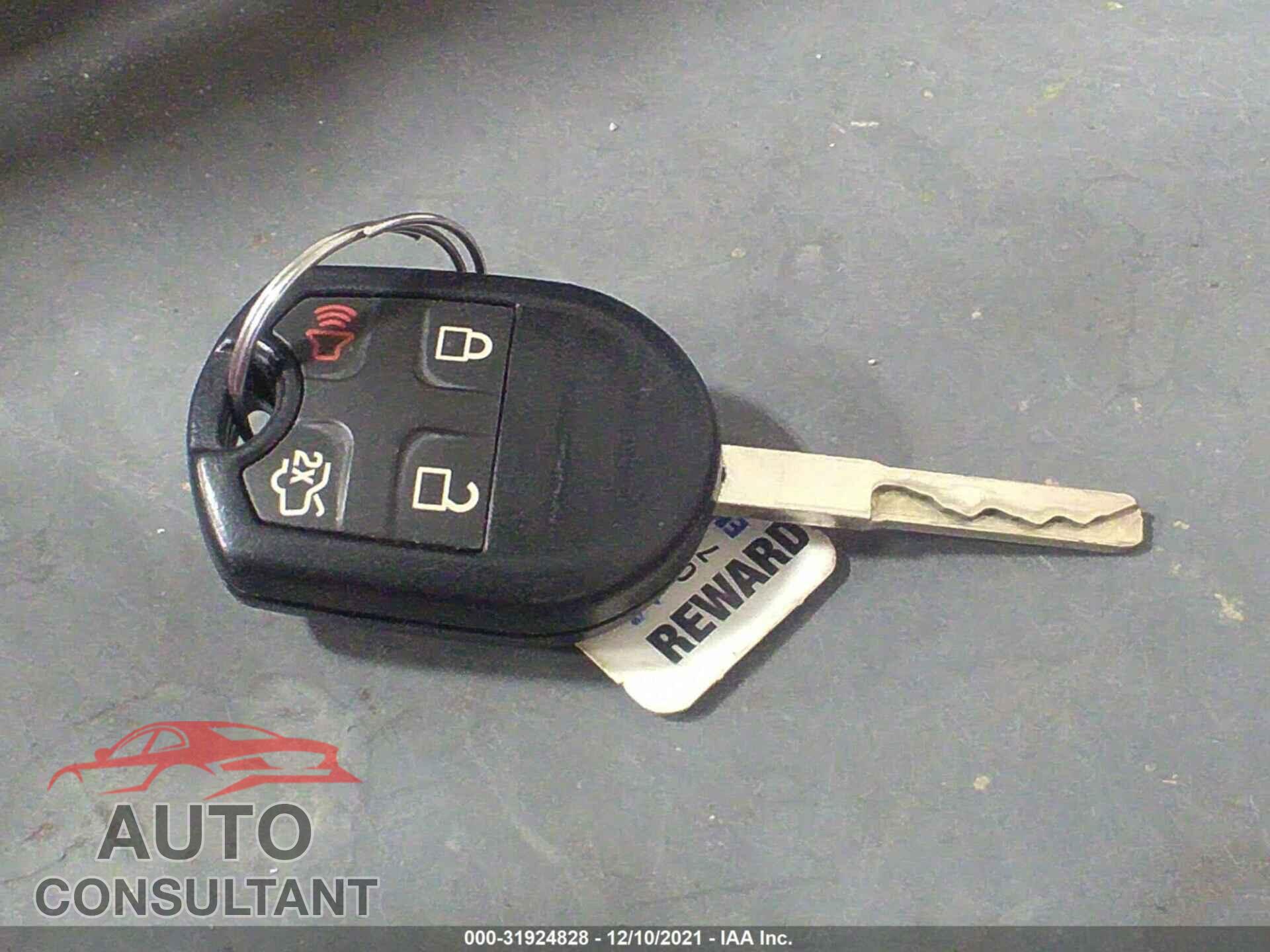 FORD FIESTA 2017 - 3FADP4EJXHM164666