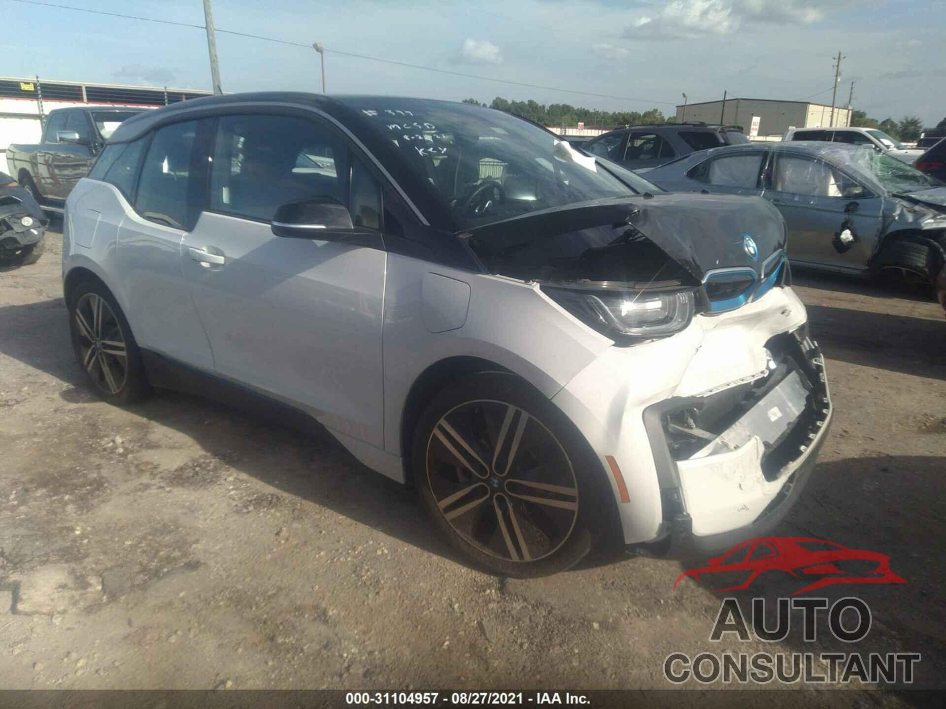 BMW I3 2019 - WBY8P4C5XK7E65927