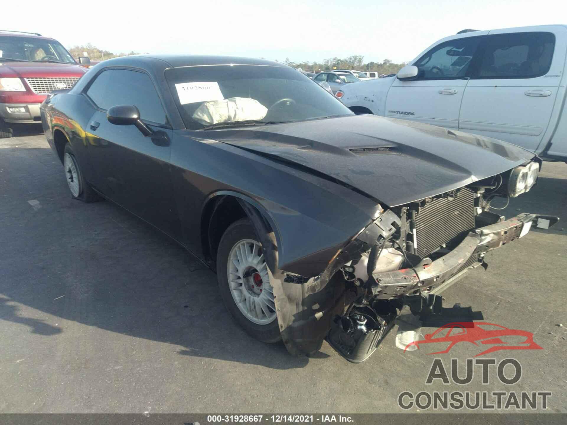 DODGE CHALLENGER 2019 - 2C3CDZGG5KH628034