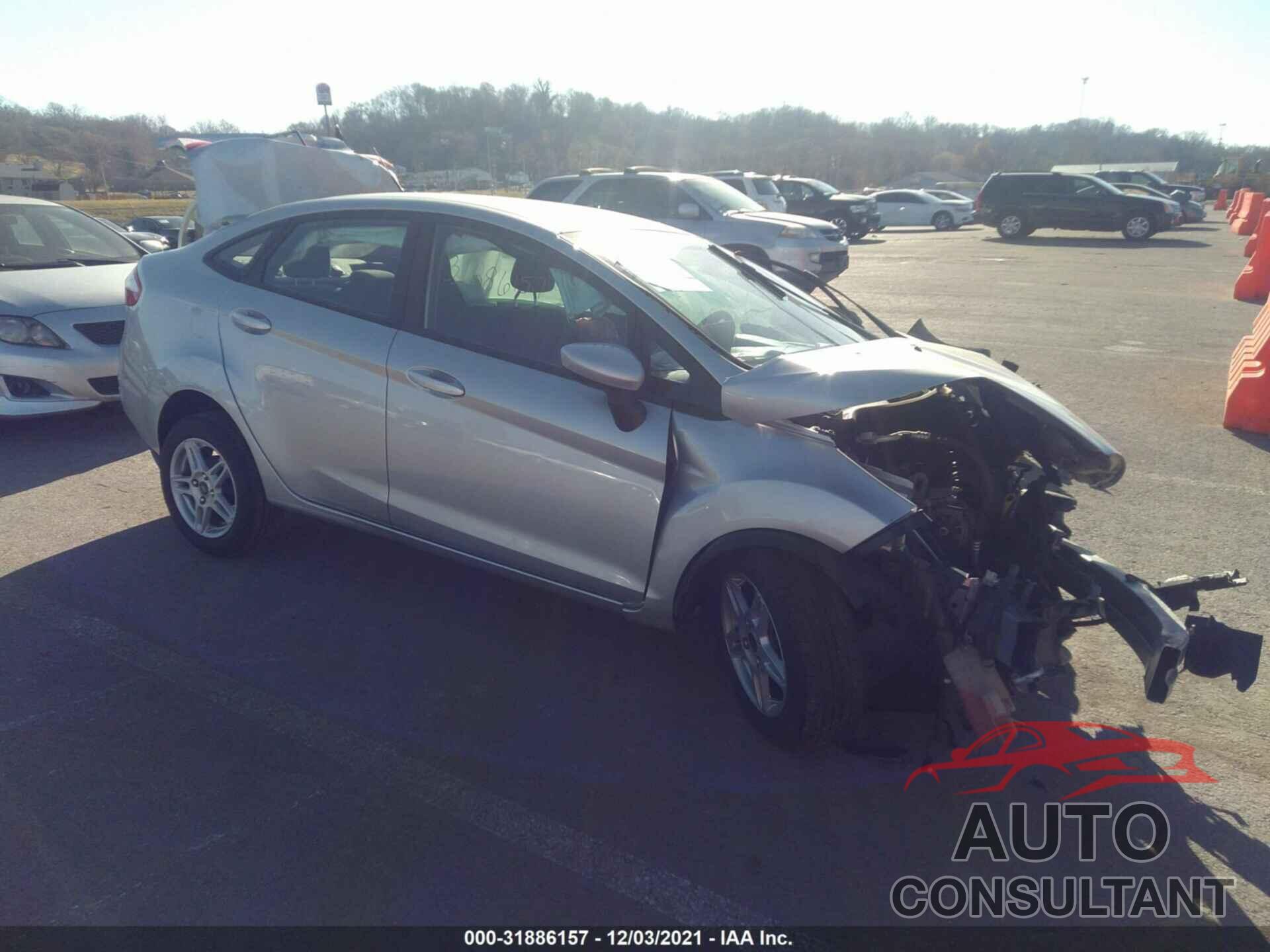 FORD FIESTA 2019 - 3FADP4BJ5KM112180