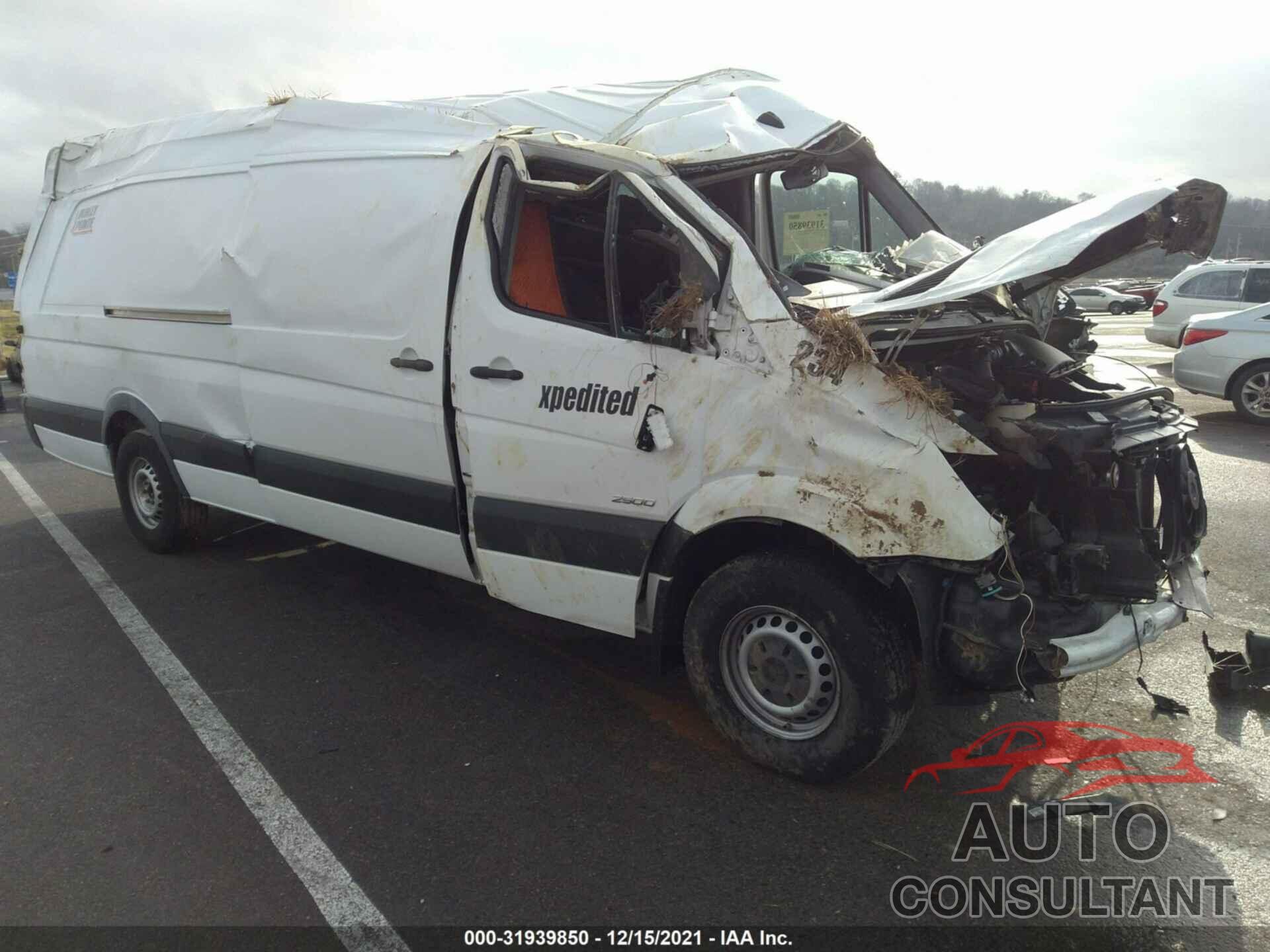 MERCEDES-BENZ SPRINTER CARGO VANS 2016 - WD3PE8DD8GP252389
