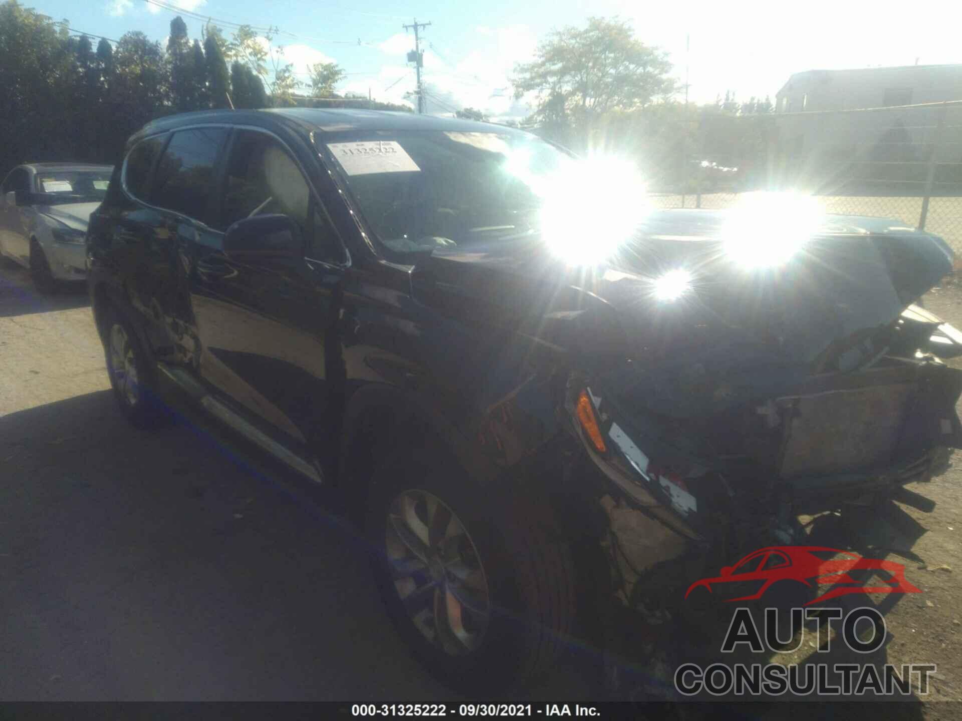 HYUNDAI SANTA FE 2020 - 5NMS2CAD0LH145033