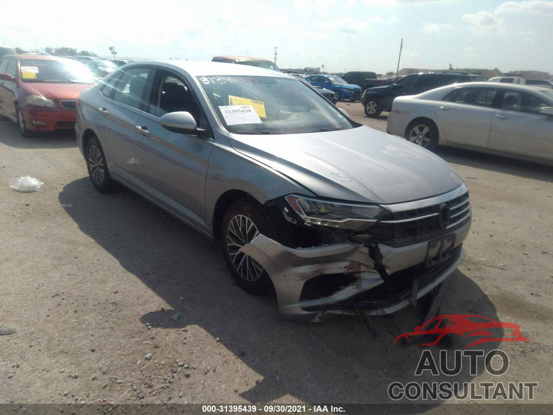 VOLKSWAGEN JETTA 2021 - 3VWC57BUXMM064117
