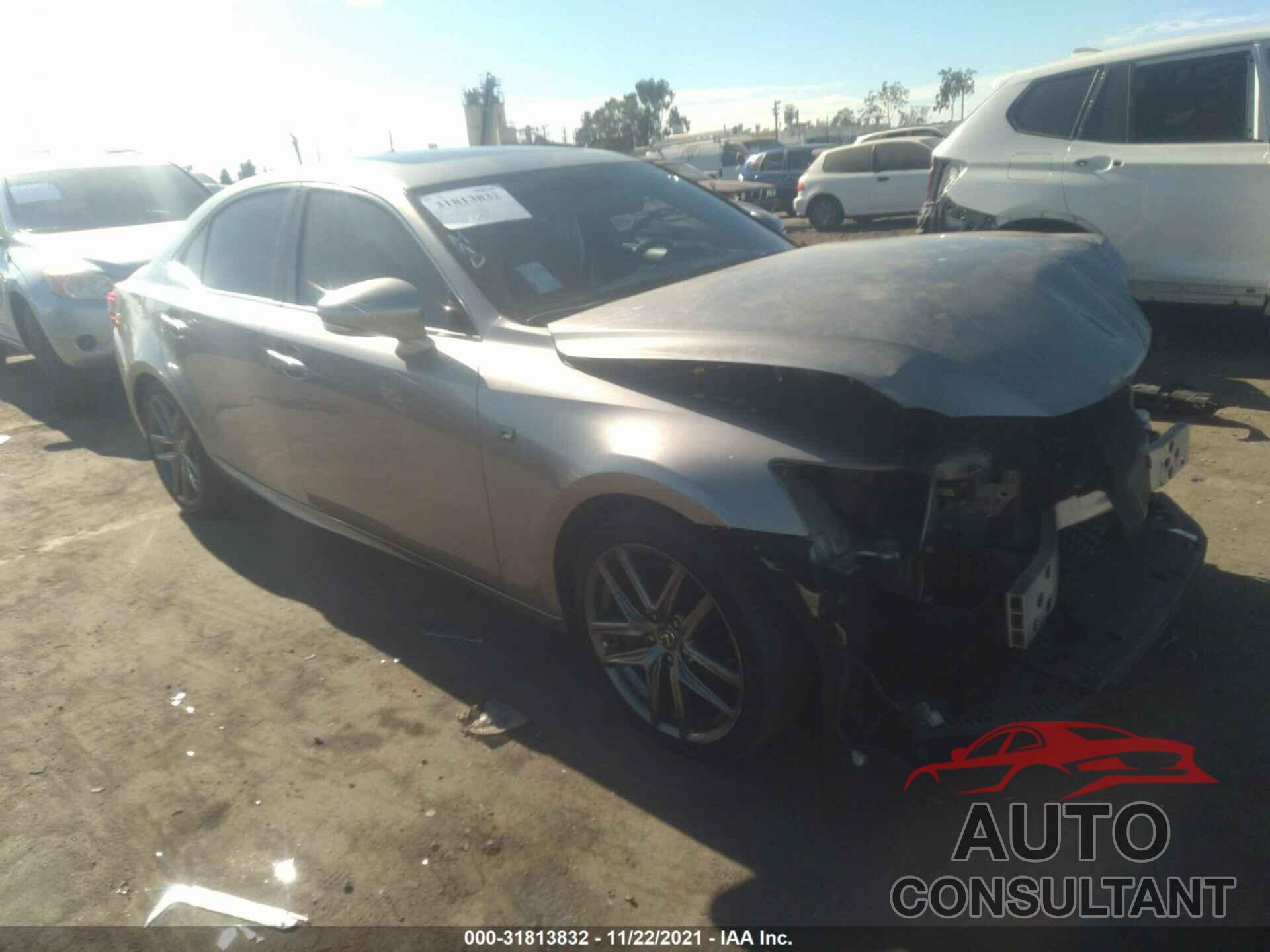 LEXUS IS 200T 2016 - JTHBA1D27G5004369