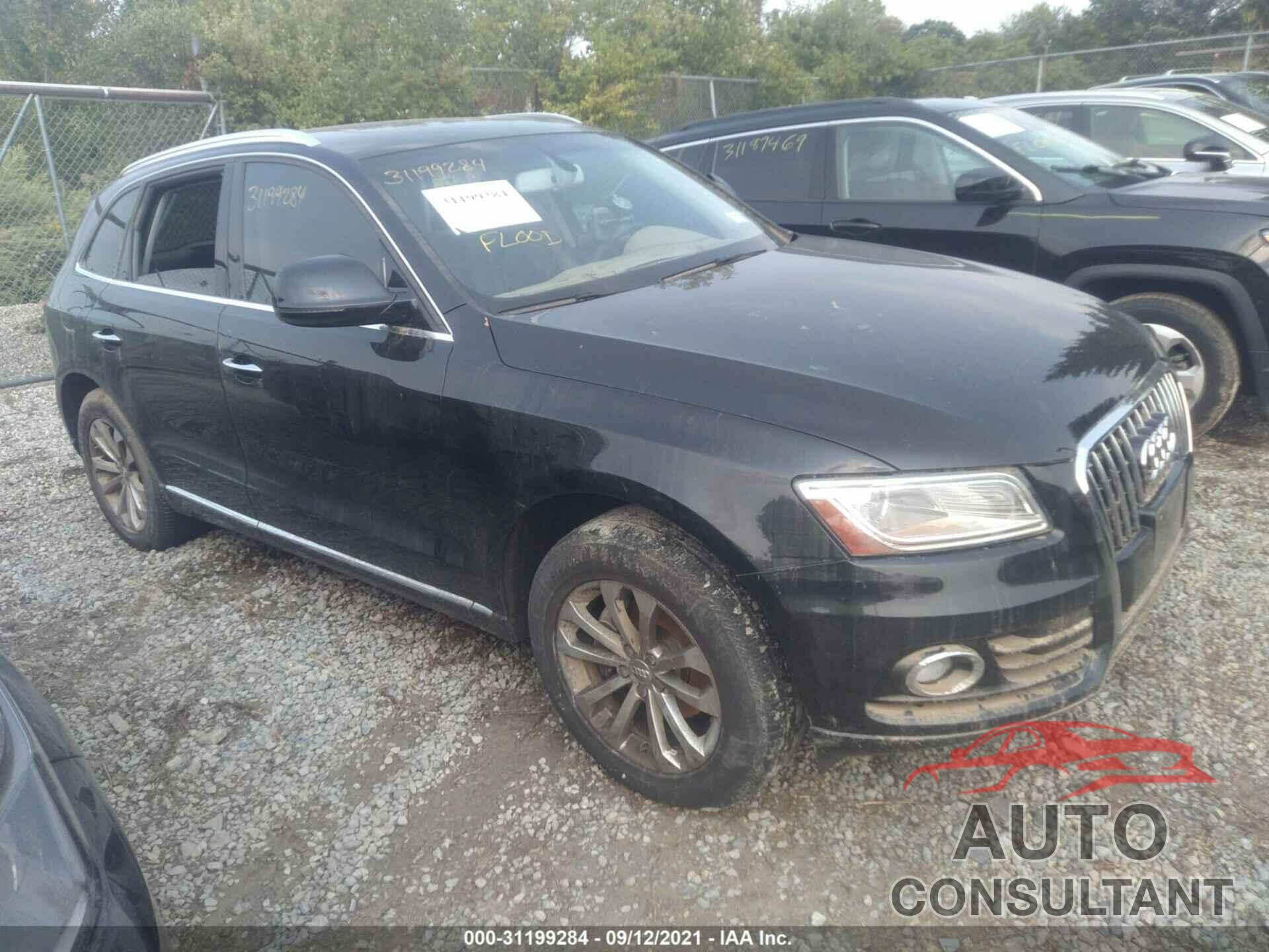 AUDI Q5 2016 - WA1C2AFP8GA008377