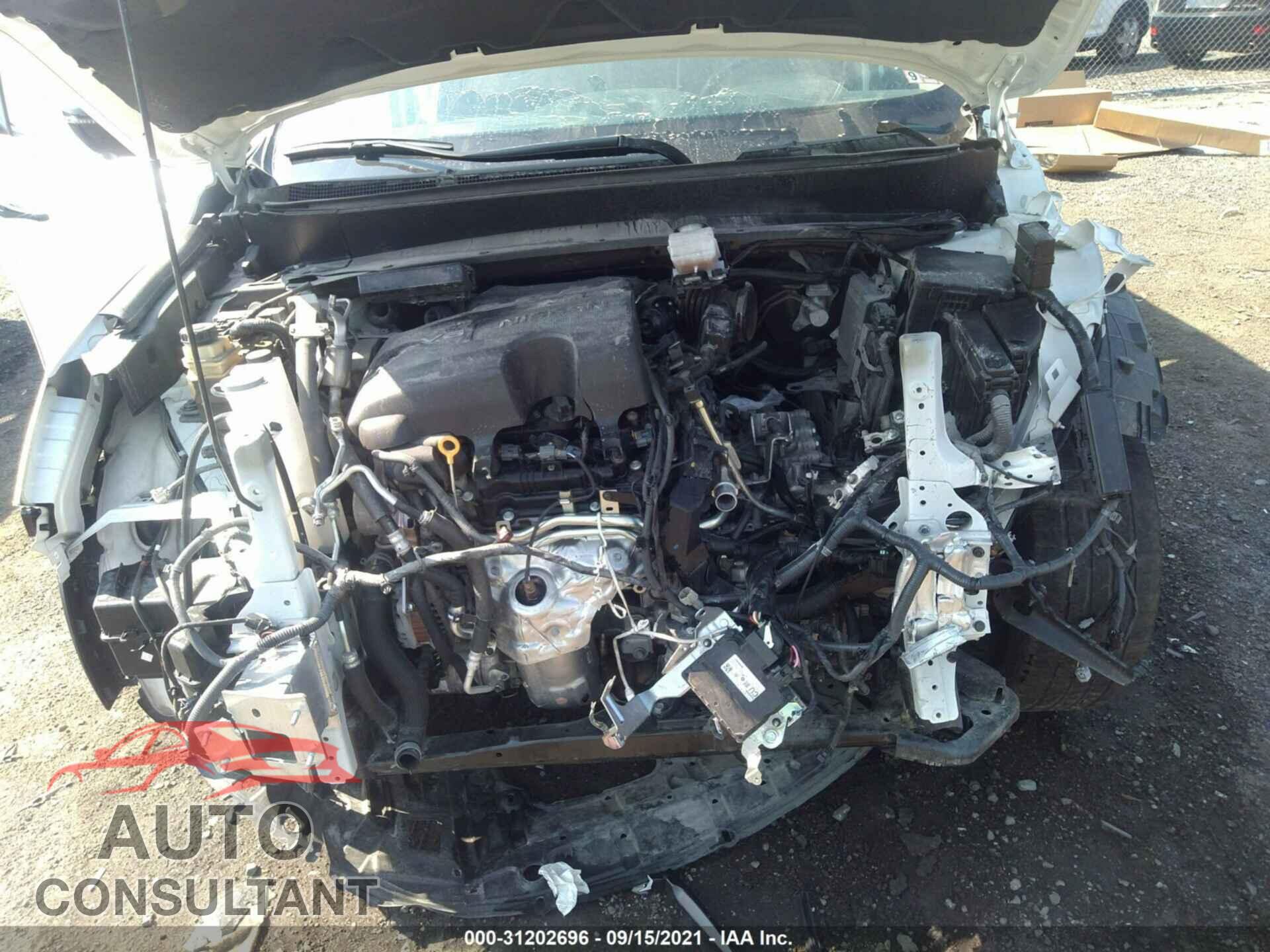 NISSAN PATHFINDER 2019 - 5N1DR2MM9KC655433