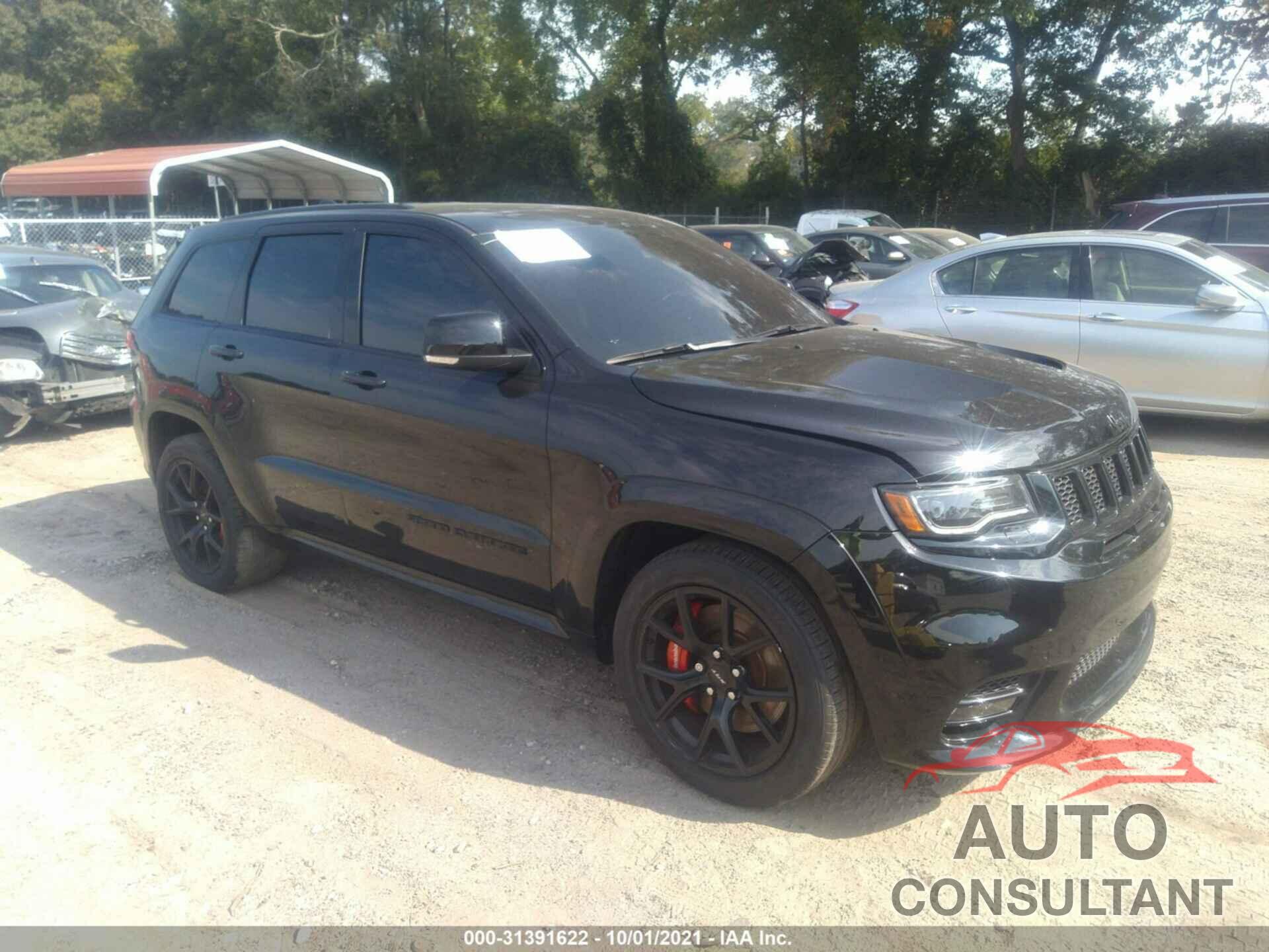 JEEP GRAND CHEROKEE 2019 - 1C4RJFDJXKC834854
