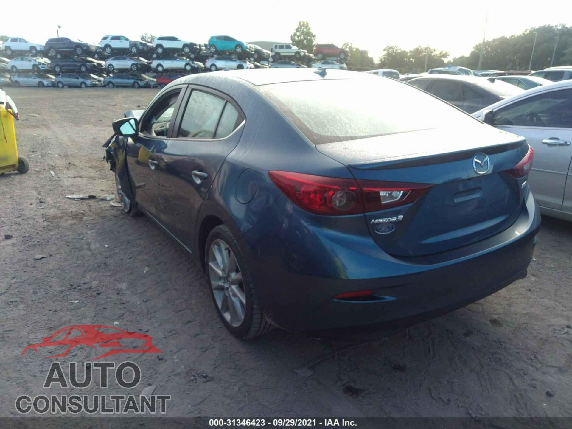 MAZDA MAZDA3 4-DOOR 2017 - 3MZBN1V79HM127132