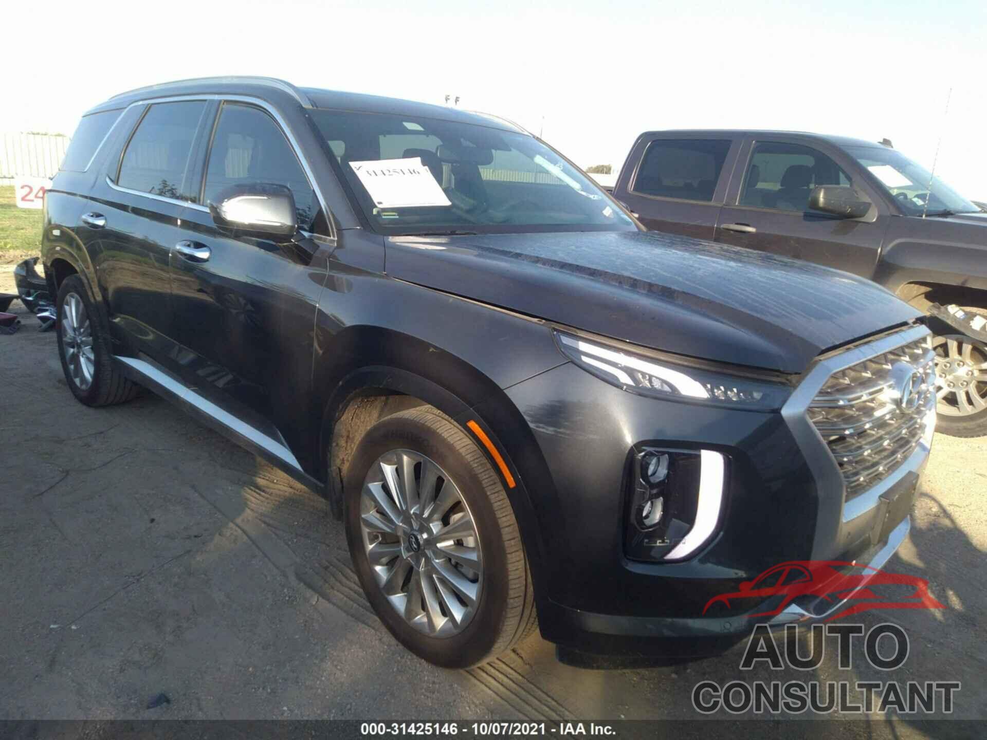 HYUNDAI PALISADE 2020 - KM8R54HE3LU084159