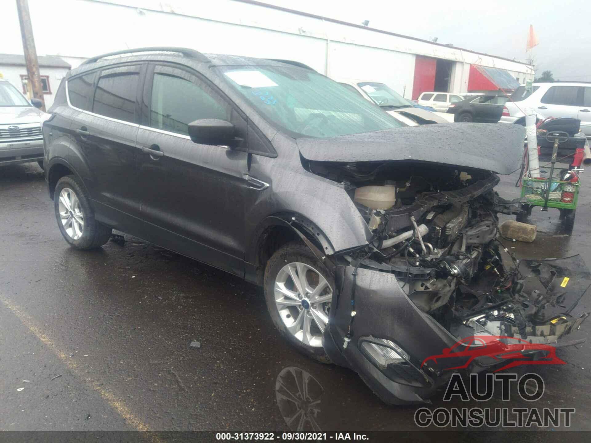 FORD ESCAPE 2018 - 1FMCU9GD7JUA73287