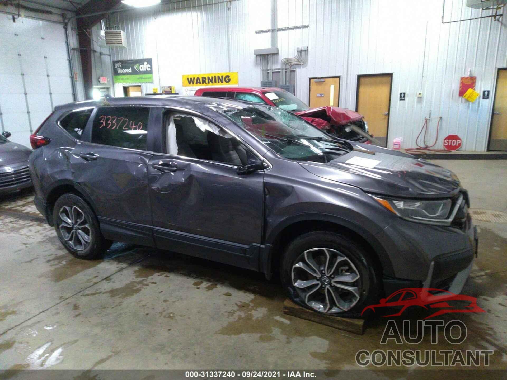 HONDA CR-V 2020 - 5J6RW2H50LA004320