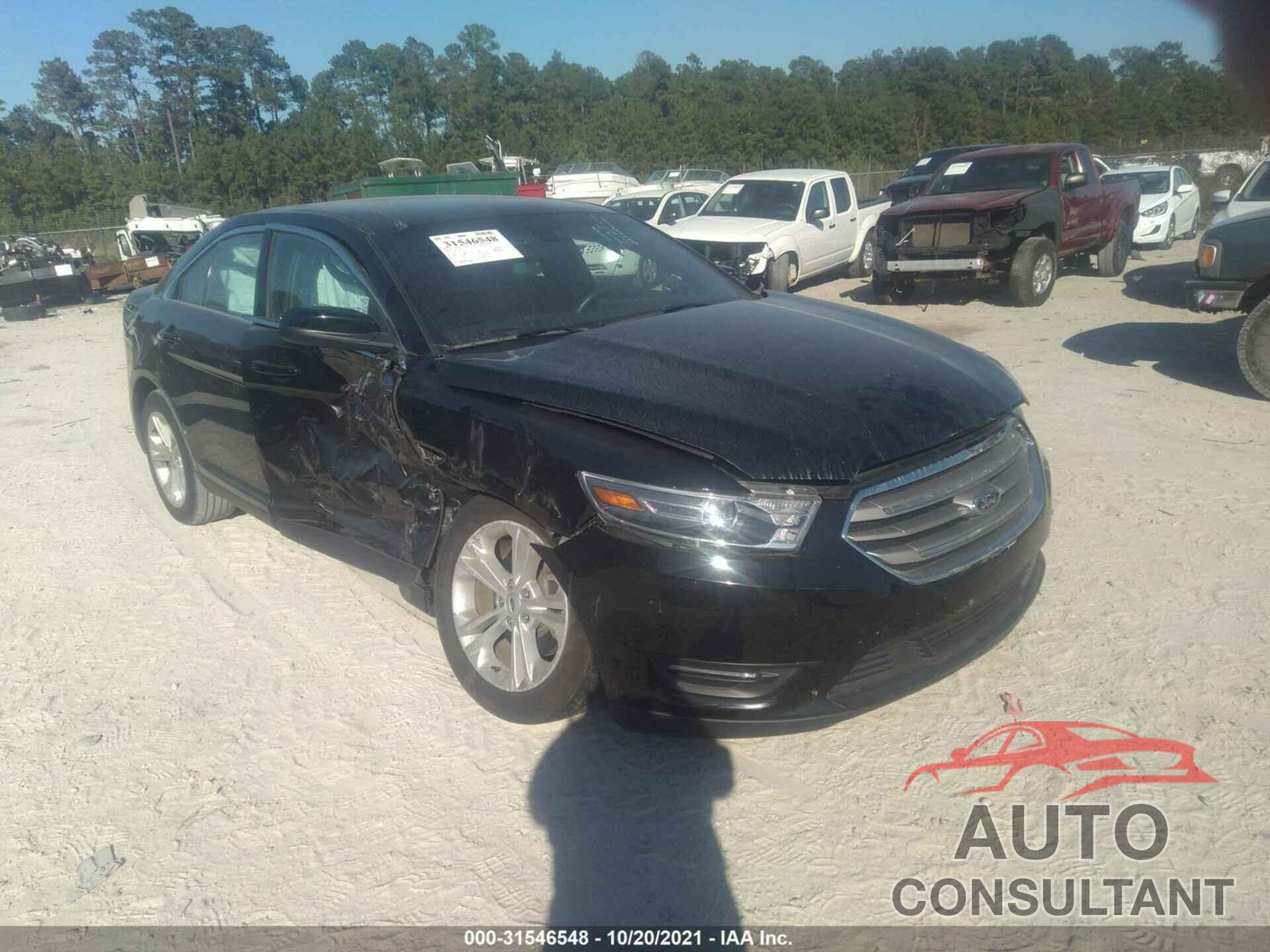 FORD TAURUS 2018 - 1FAHP2E8XJG110996