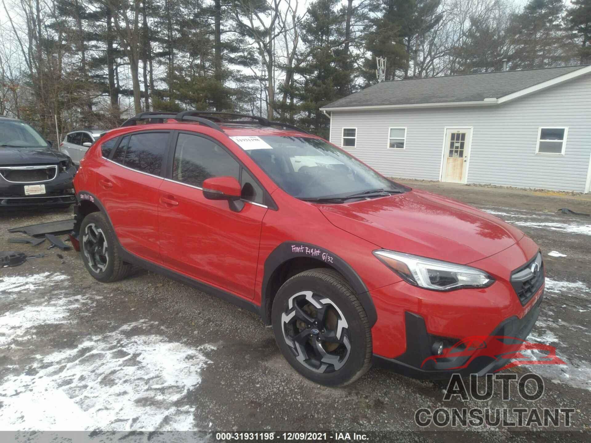 SUBARU CROSSTREK 2021 - JF2GTHNC0MH241413