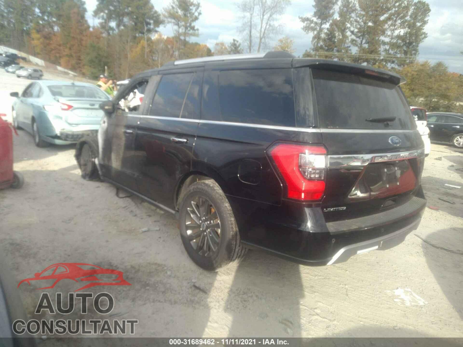 FORD EXPEDITION 2021 - 1FMJU2AT4MEA08023