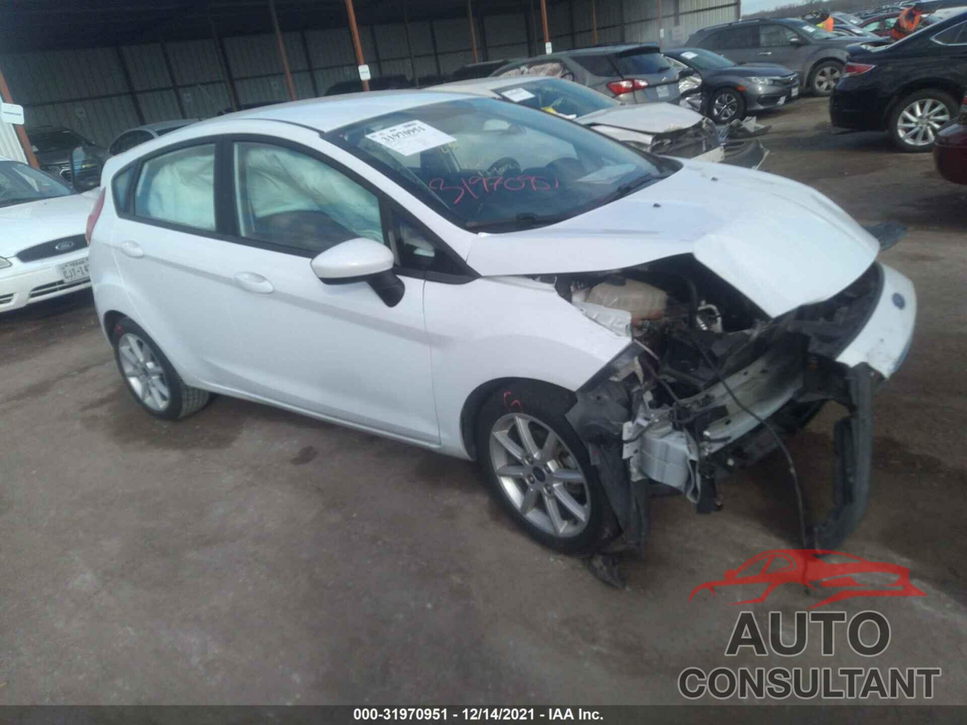 FORD FIESTA 2019 - 3FADP4EJ9KM143332