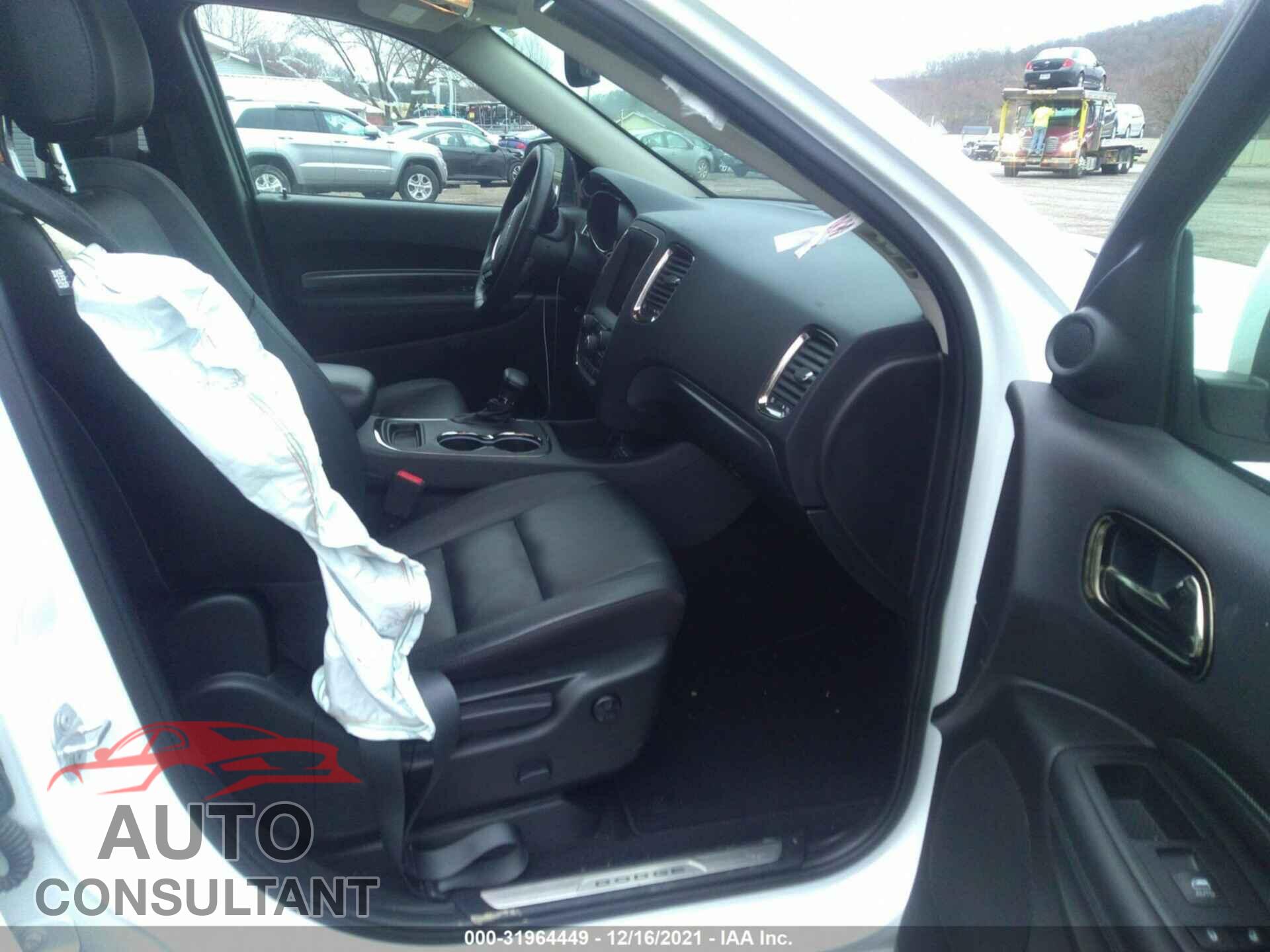 DODGE DURANGO 2020 - 1C4RDJDG4LC356897