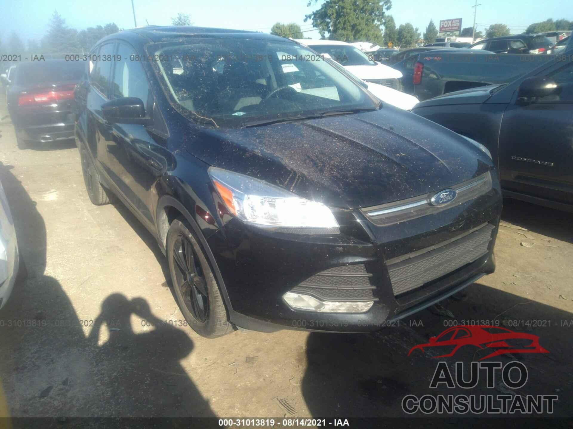 FORD ESCAPE 2016 - 1FMCU0GX2GUA96684